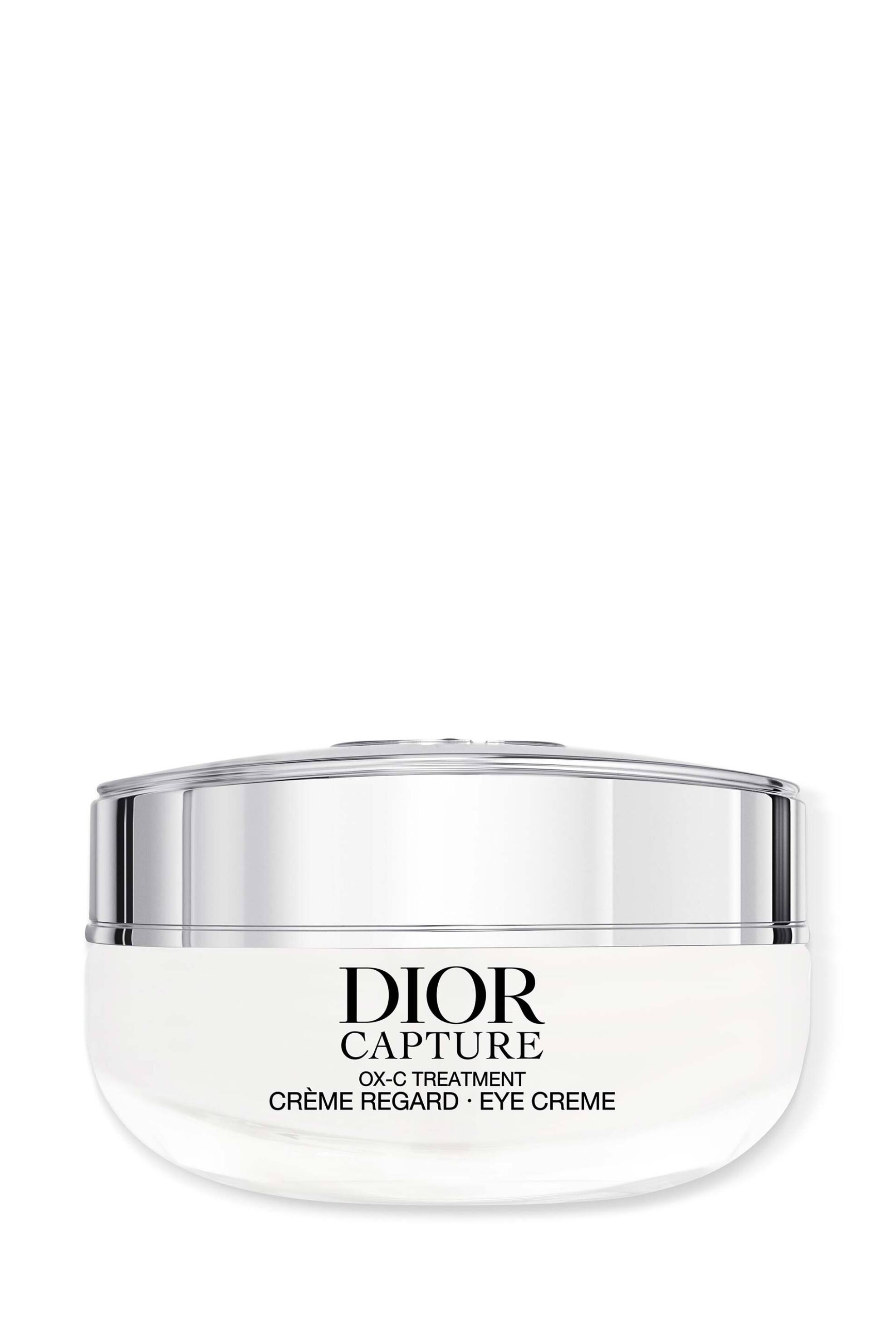 DIOR Dior Capture Eye Creme Eye Cream - Age-Defying Correction - Wrinkles, Firmness, Dark Circles and Puffiness 15 ml - E000000445