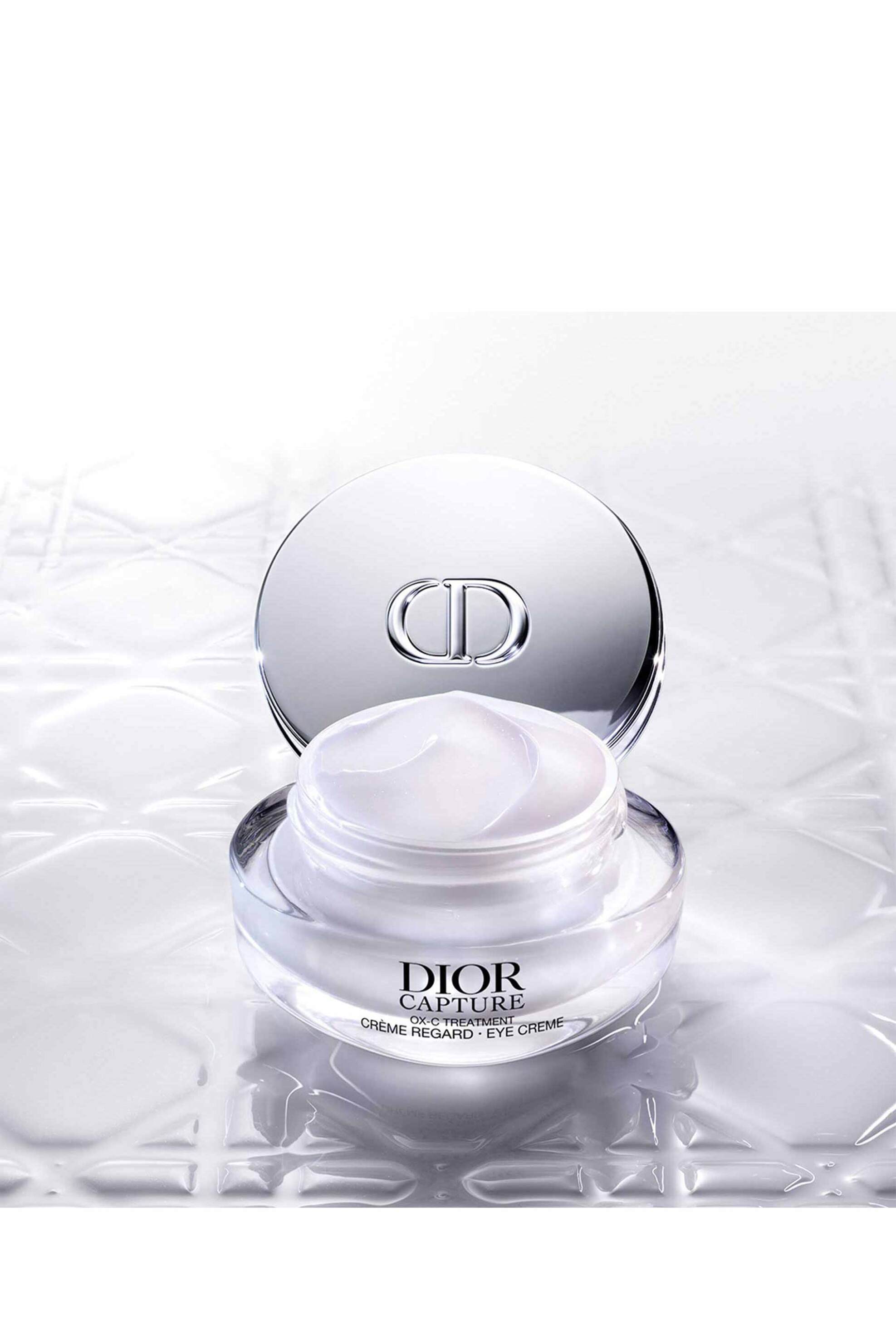 Dior Capture Eye Creme Eye Cream - Age-Defying Correction - Wrinkles, Firmness, Dark Circles and Puffiness 15 ml - E000000445 φωτογραφία