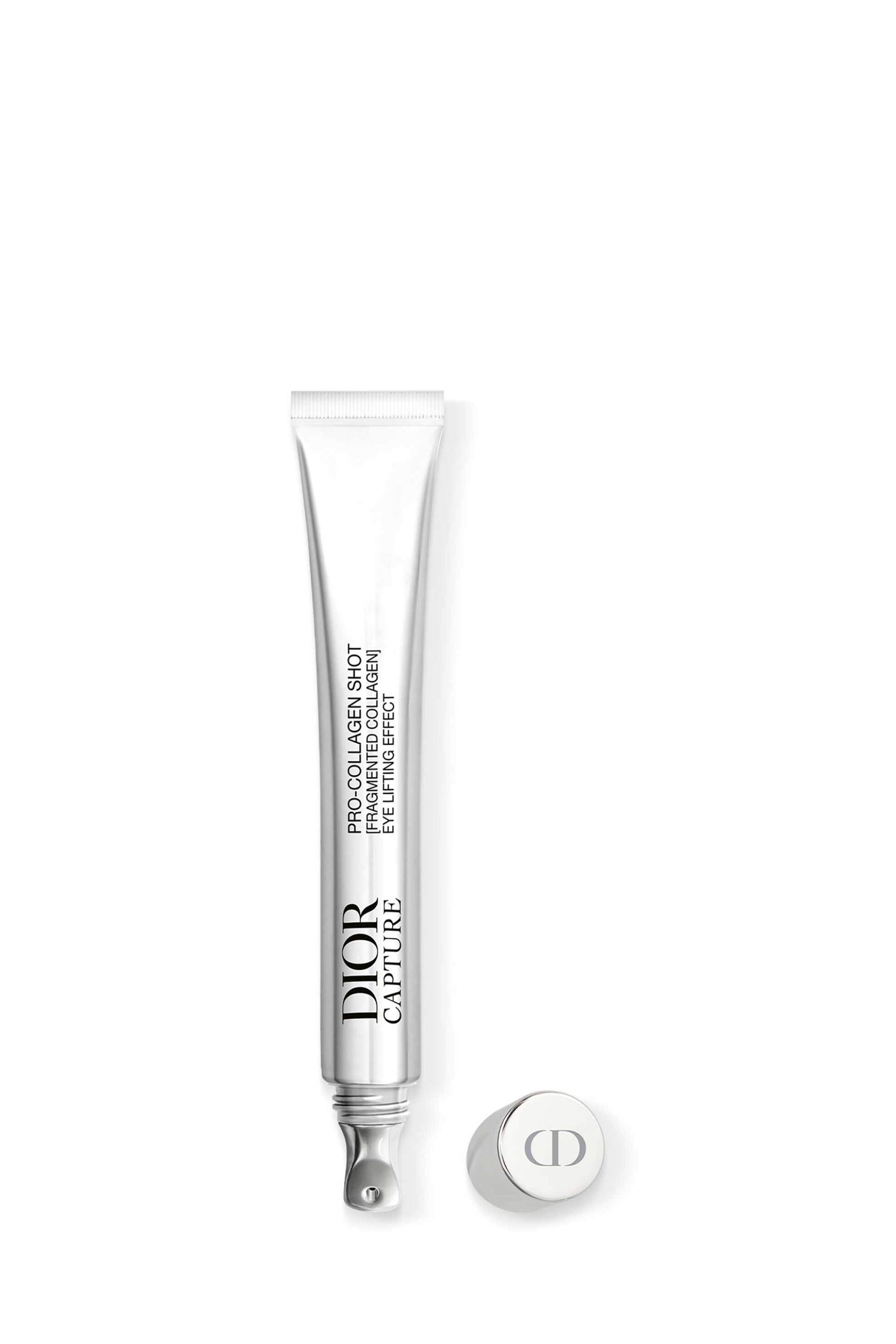 DIOR Dior Capture Pro-Collagen Shot - Lifting Eye Care with Biotech Collagen Fragment 15 ml - E000000593
