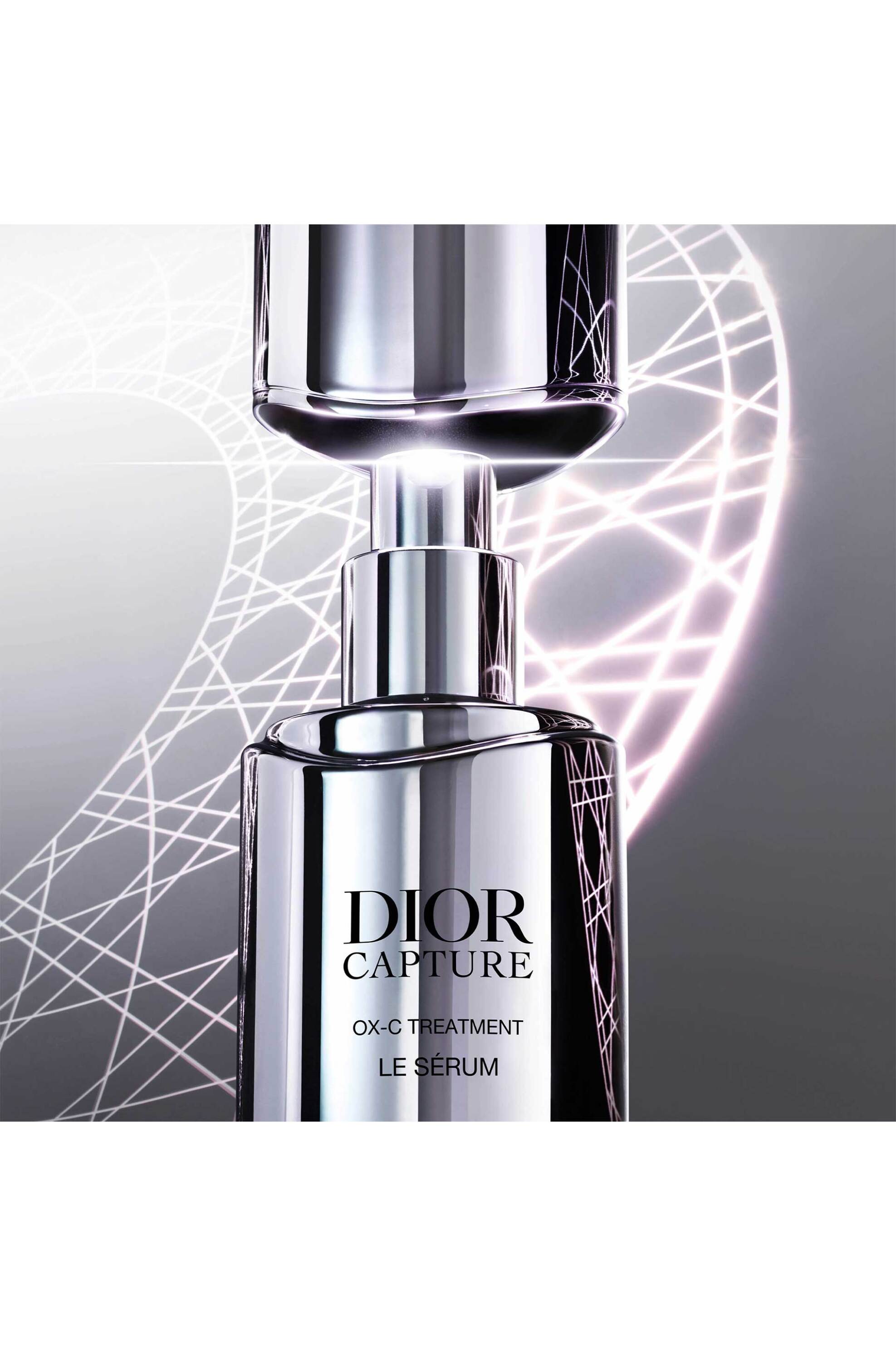 Dior Capture Anti-Aging Skincare Ritual - Limited Edition Lotion, Serum and Day Cream - E100000037 φωτογραφία