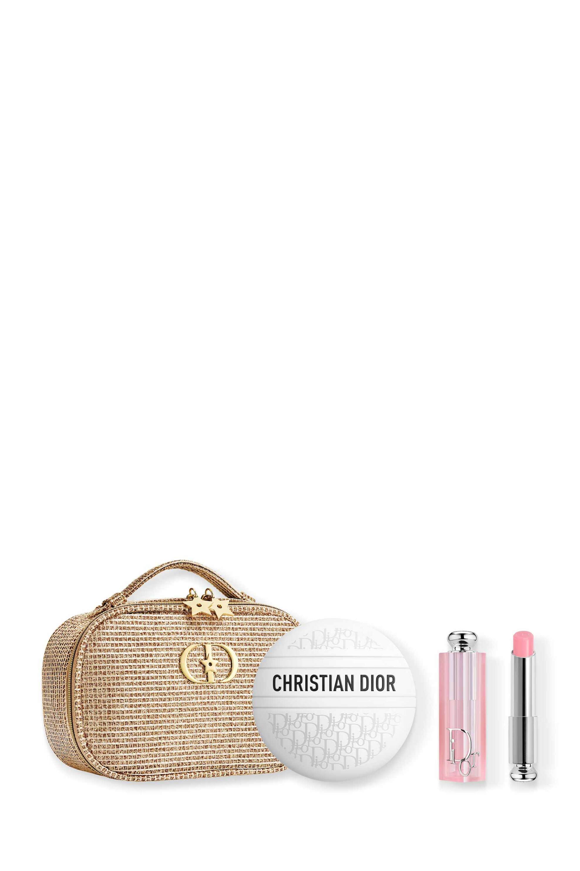 DIOR Dior The Beauty and Care Ritual Dior Set - Limited Edition Lip Balm and Multi-Use Balm - E100000058