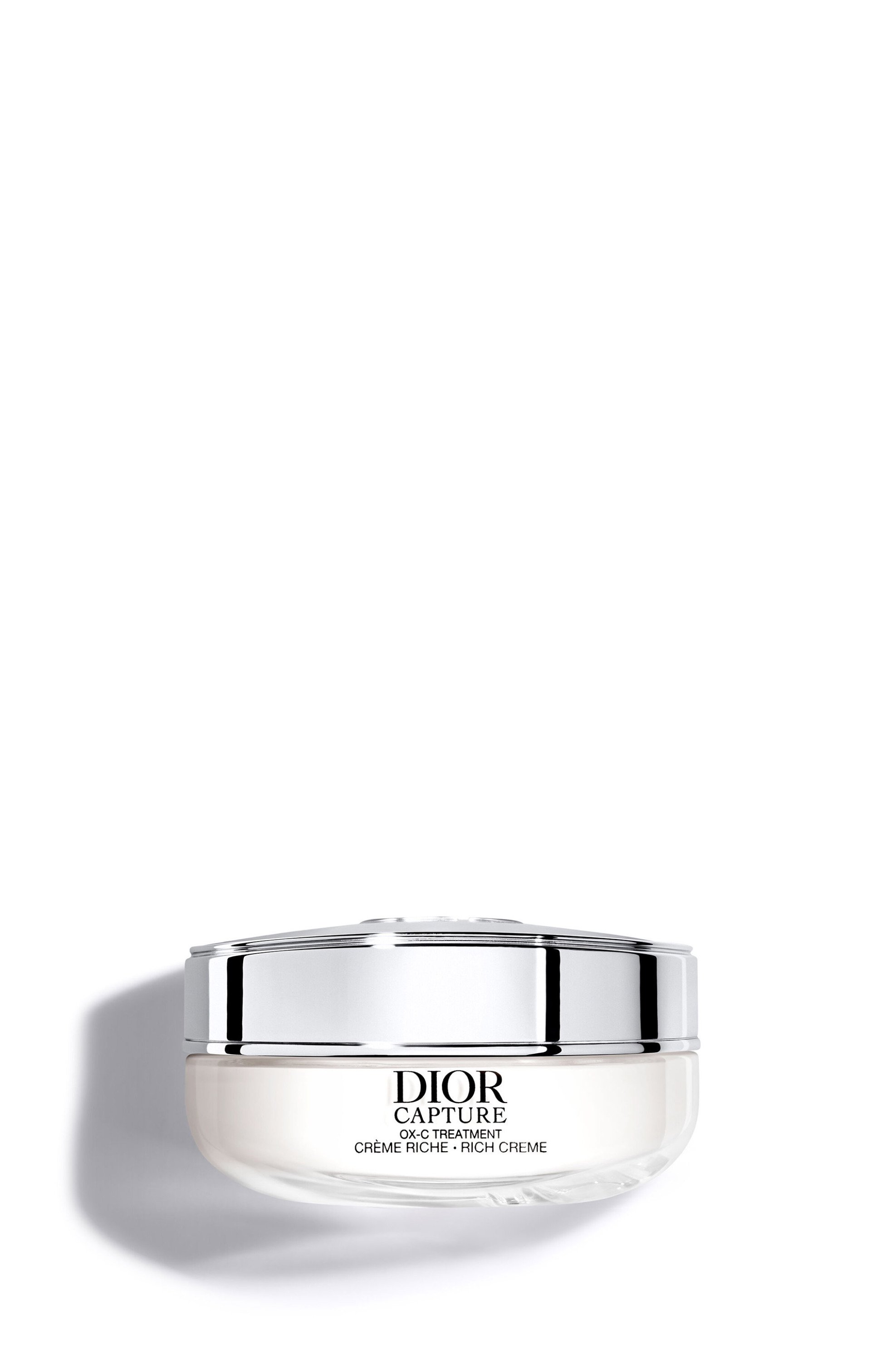Dior Capture Rich Creme Face and Neck - Age-Defying Correction - Wrinkles and Firmness 50 ml - C099700476
