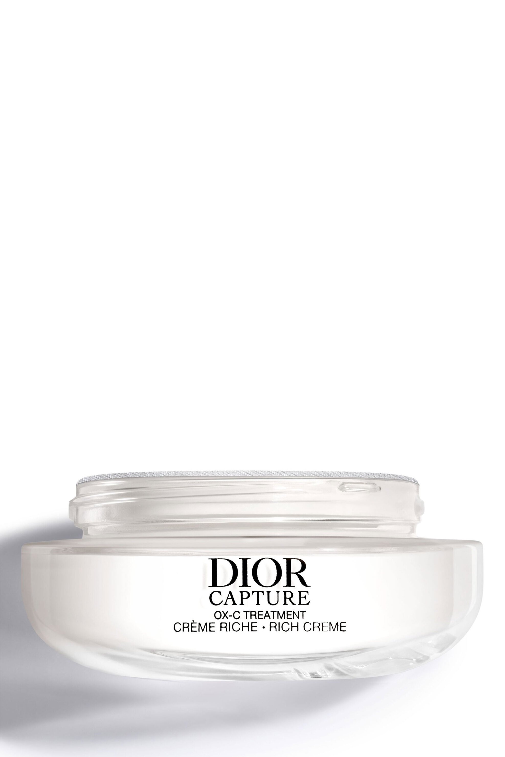 Dior Capture Night Creme Refill Face And Neck Night Cream - High Performance Age-Defying Correction - Wrinkles And Firmness 50ml