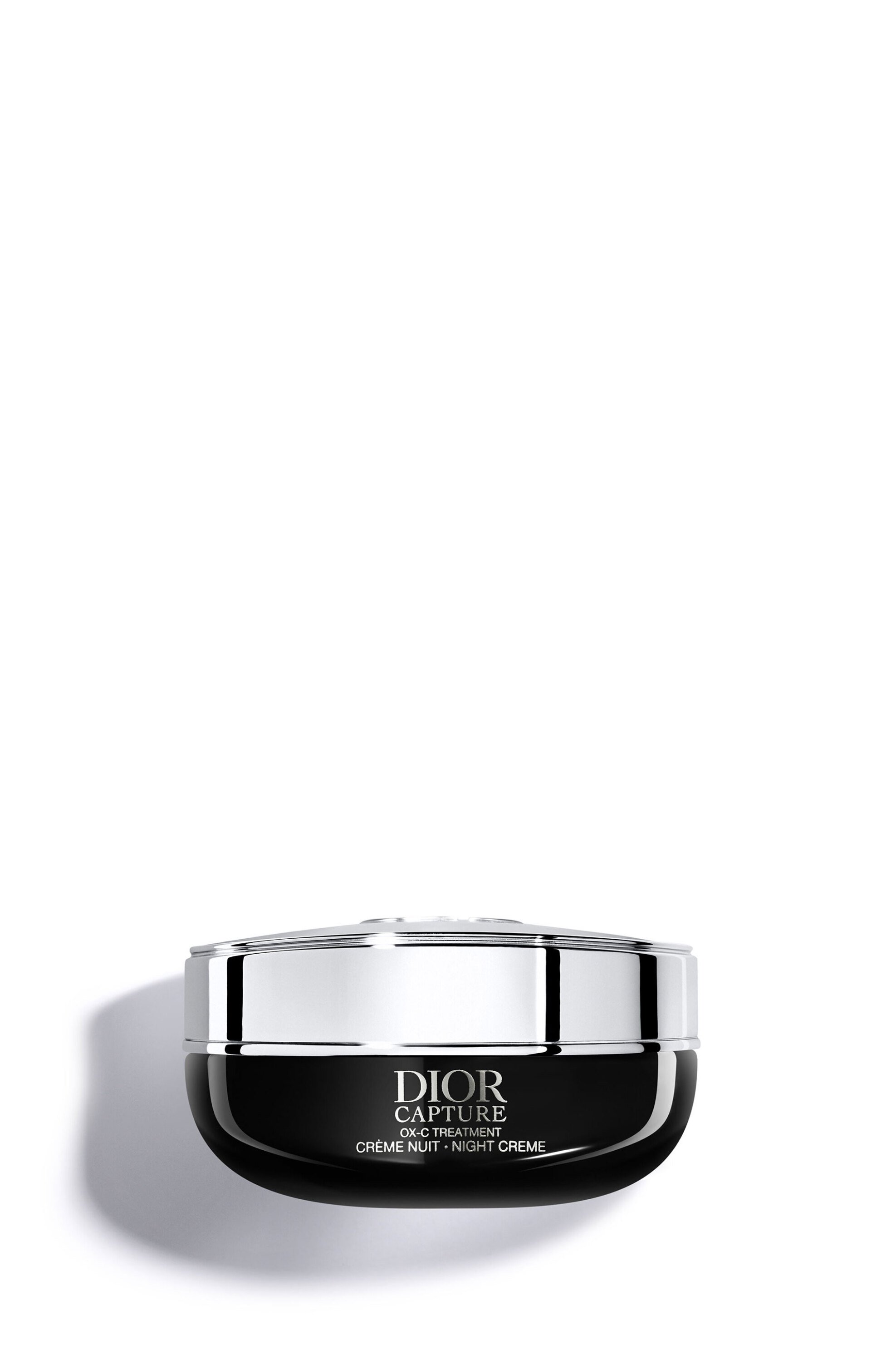 Dior Capture Night Creme Face and Neck - Age-Defying Correction - Wrinkles and Firmness 50 ml - E000000184