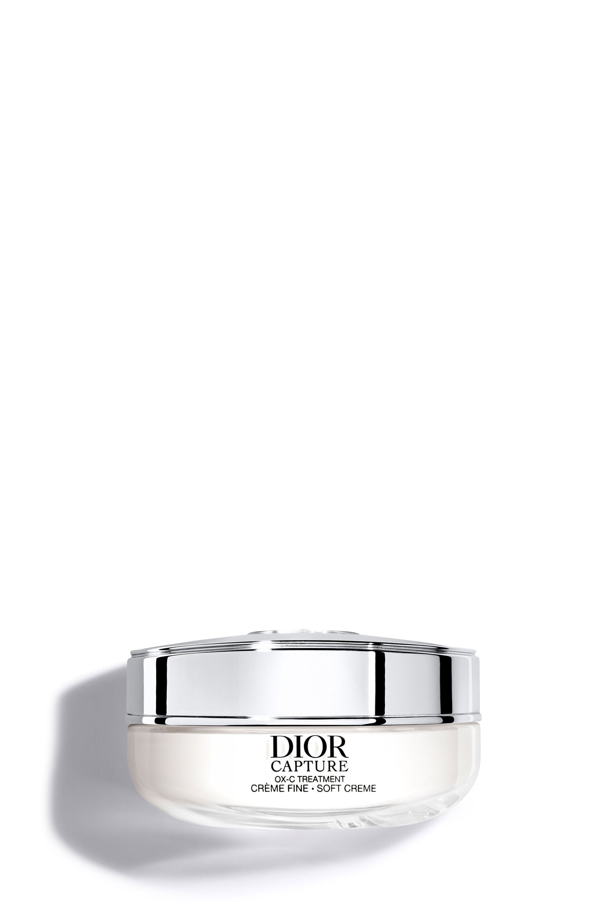 Dior Capture Soft Creme Face and Neck - Age-Defying Correction - Wrinkles and Firmness 50 ml - E000000845