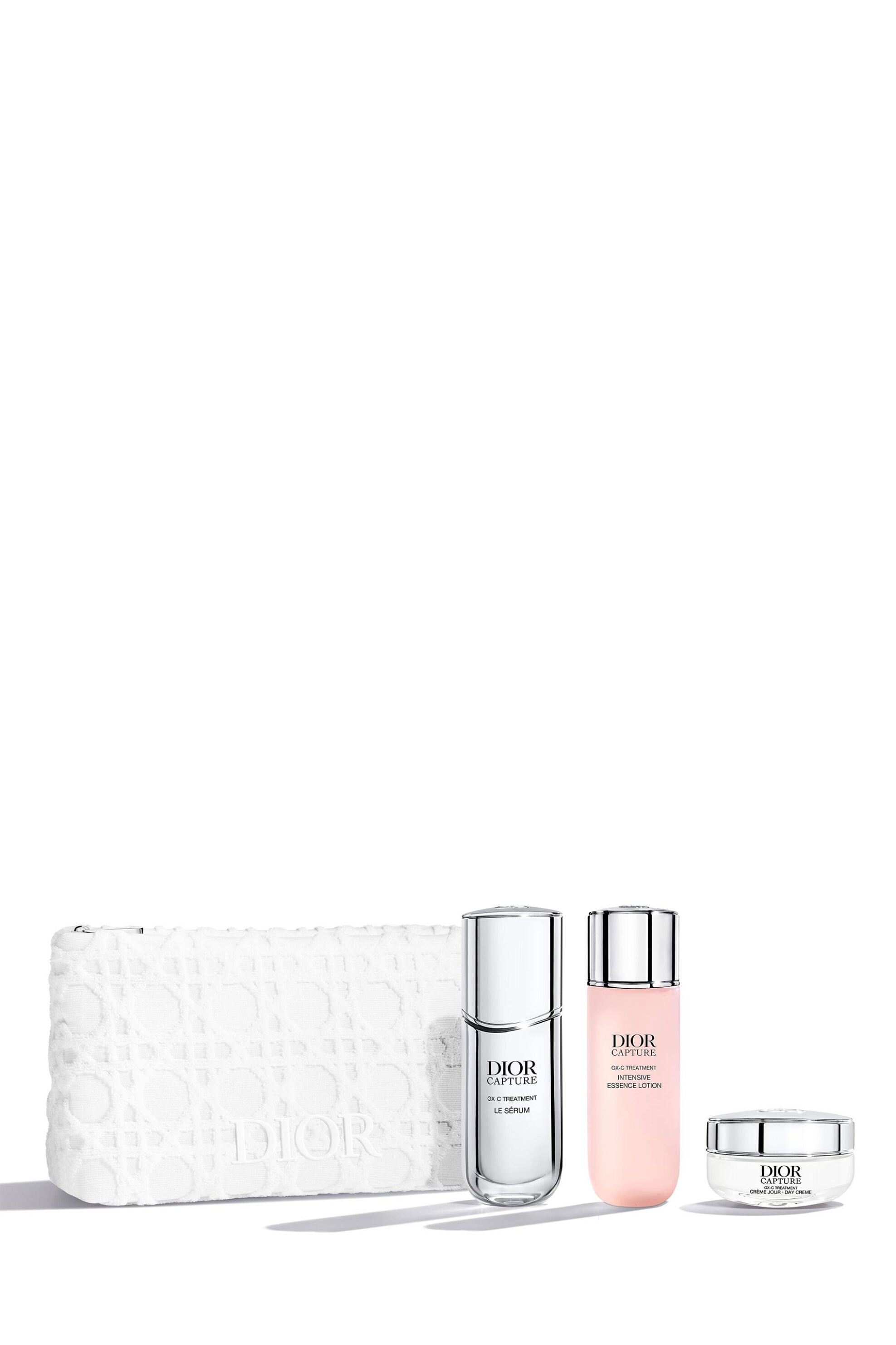 Dior Capture High-Performance Anti-Aging Correction Ritual Skincare Set - E100000066