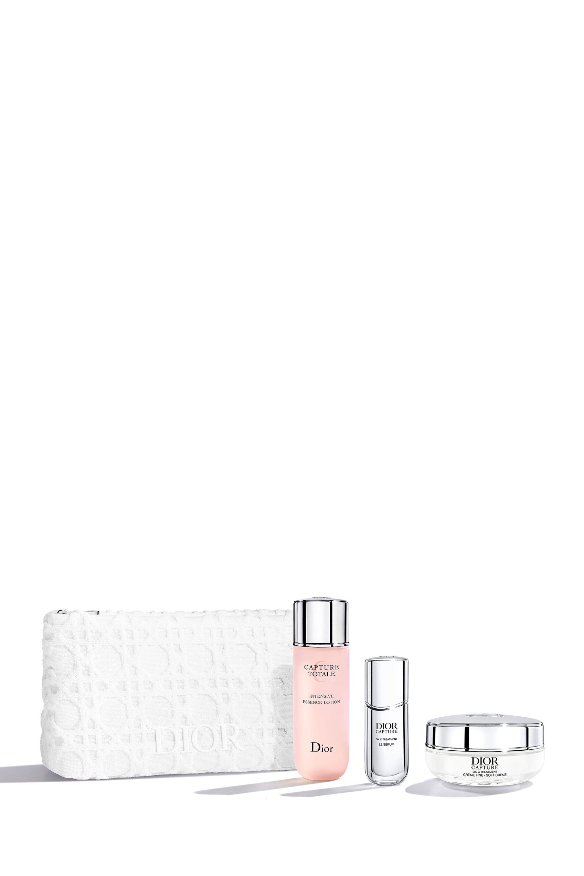 Dior Capture High-Performance Anti-Aging Correction Ritual Skincare Set - E100000071