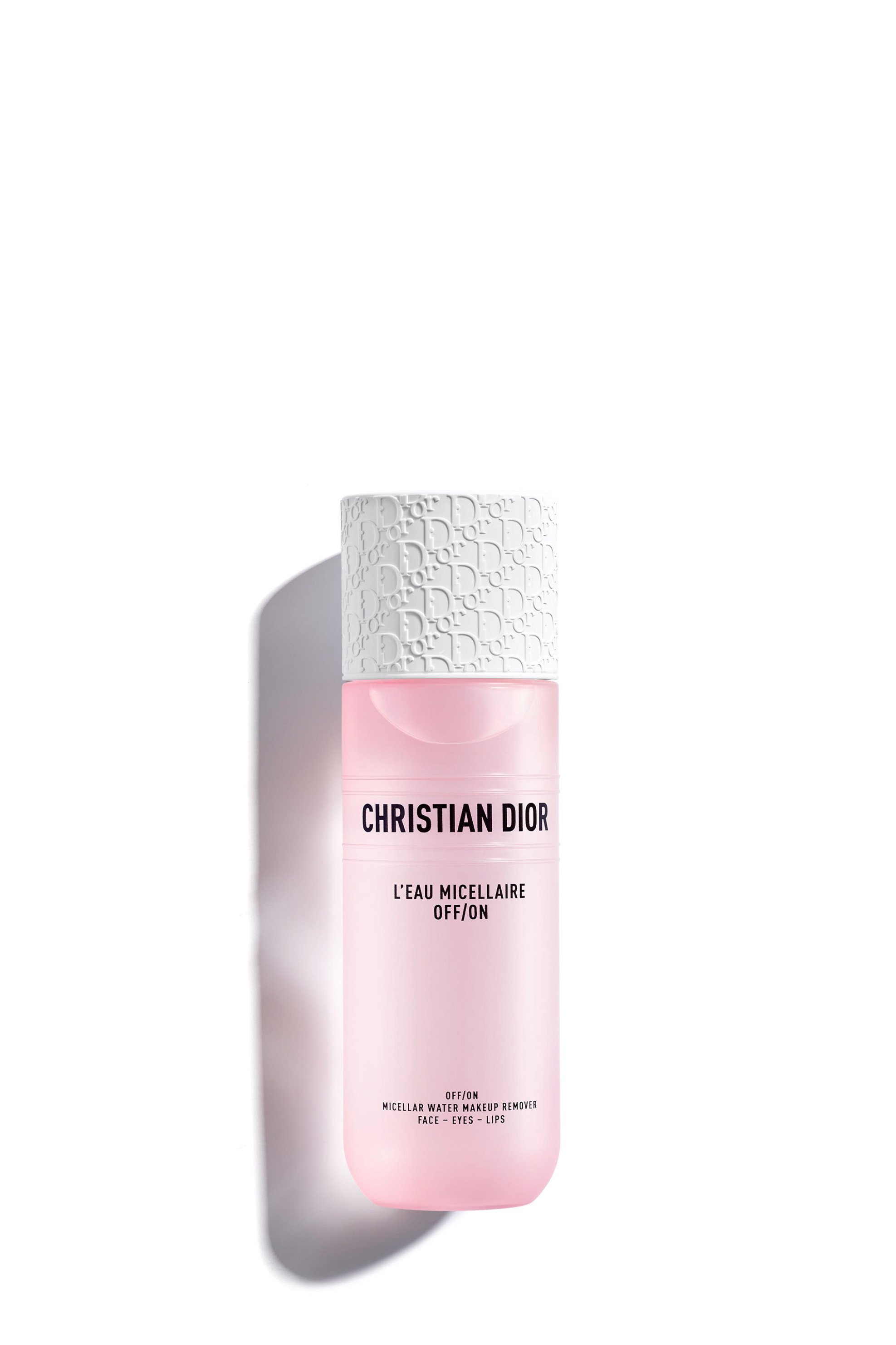 DIOR Dior L'Eau Micellaire OFF/ON Micellar Water Makeup Remover for Face, Eyes and Lips 175 ml - E000000860