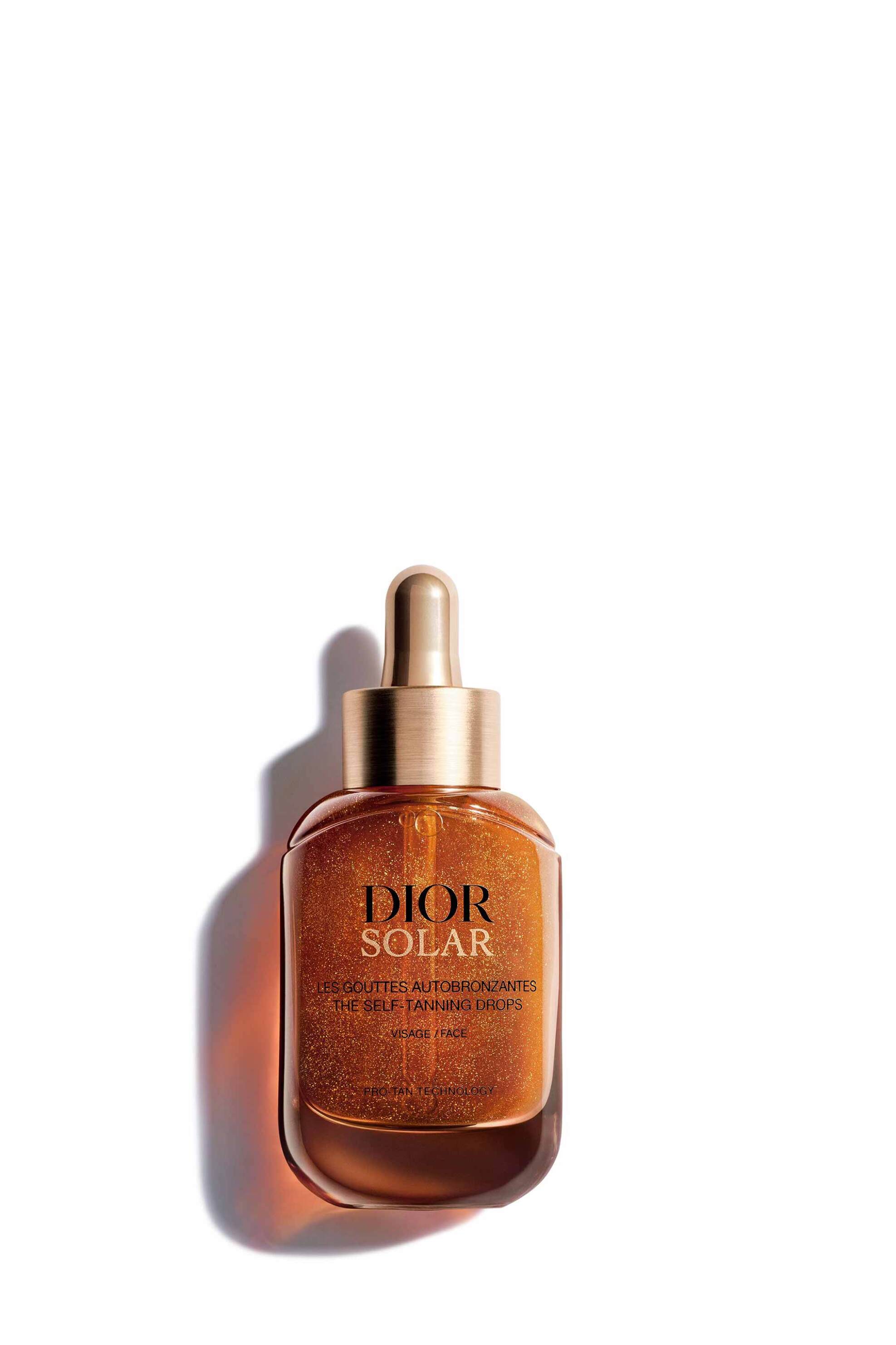 DIOR Dior Solar The Self-Tanning Drops for Face and Neck 30 ml - E000001423