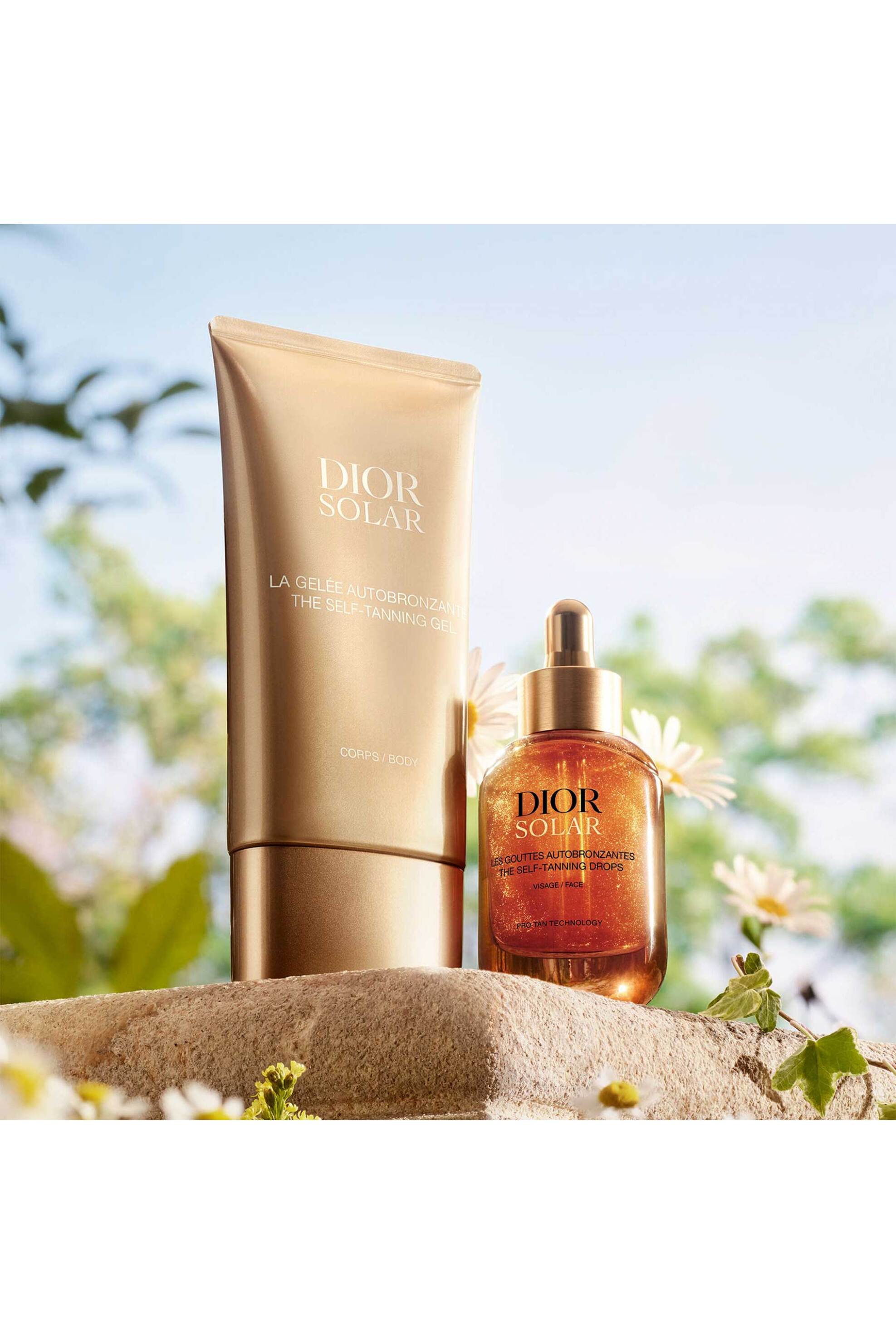 Dior Solar The Self-Tanning Drops for Face and Neck 30 ml - E000001423 φωτογραφία