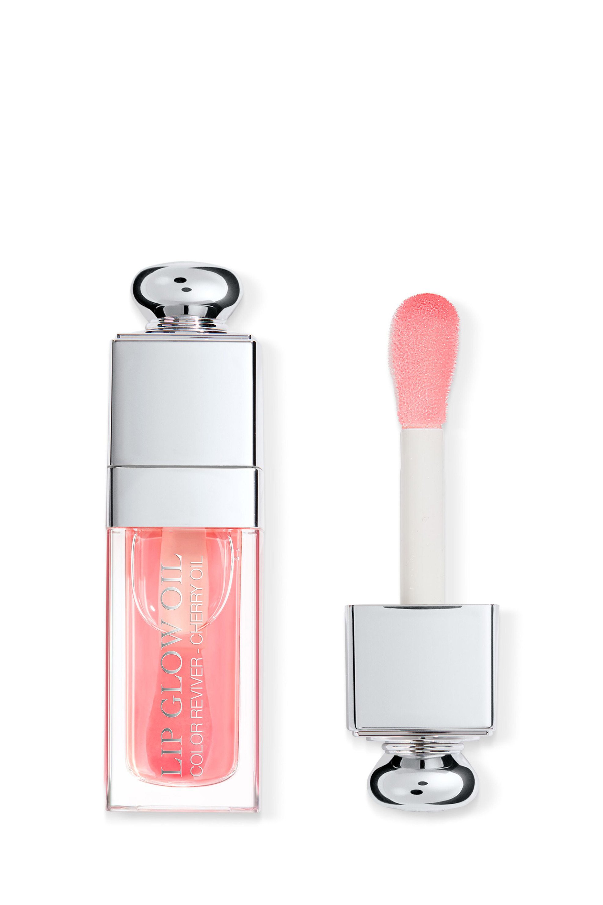 DIOR Diοr Lip Glow Oil Nourishing Glossy Lip Oil 6 ml - C012400001 001 Pink