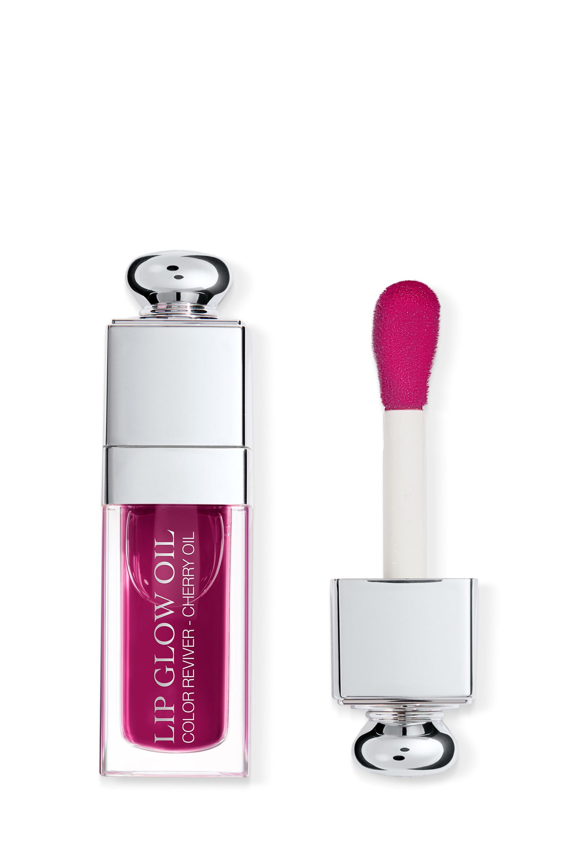 DIOR Diοr Lip Glow Oil Nourishing Glossy Lip Oil 6 ml - C012400006 006 Berry
