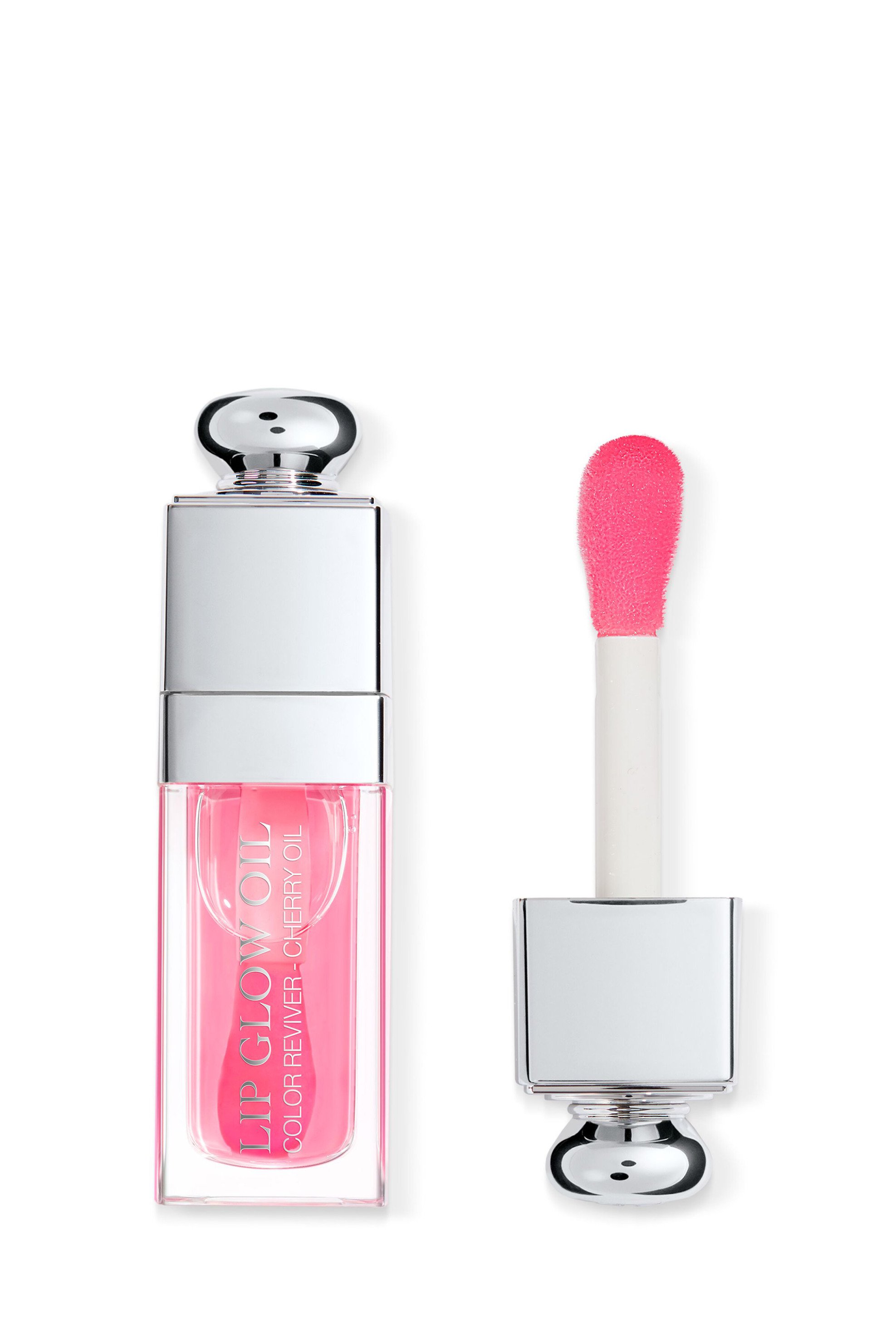 DIOR Diοr Lip Glow Oil Nourishing Glossy Lip Oil 6 ml - C012400007 007 Raspberry