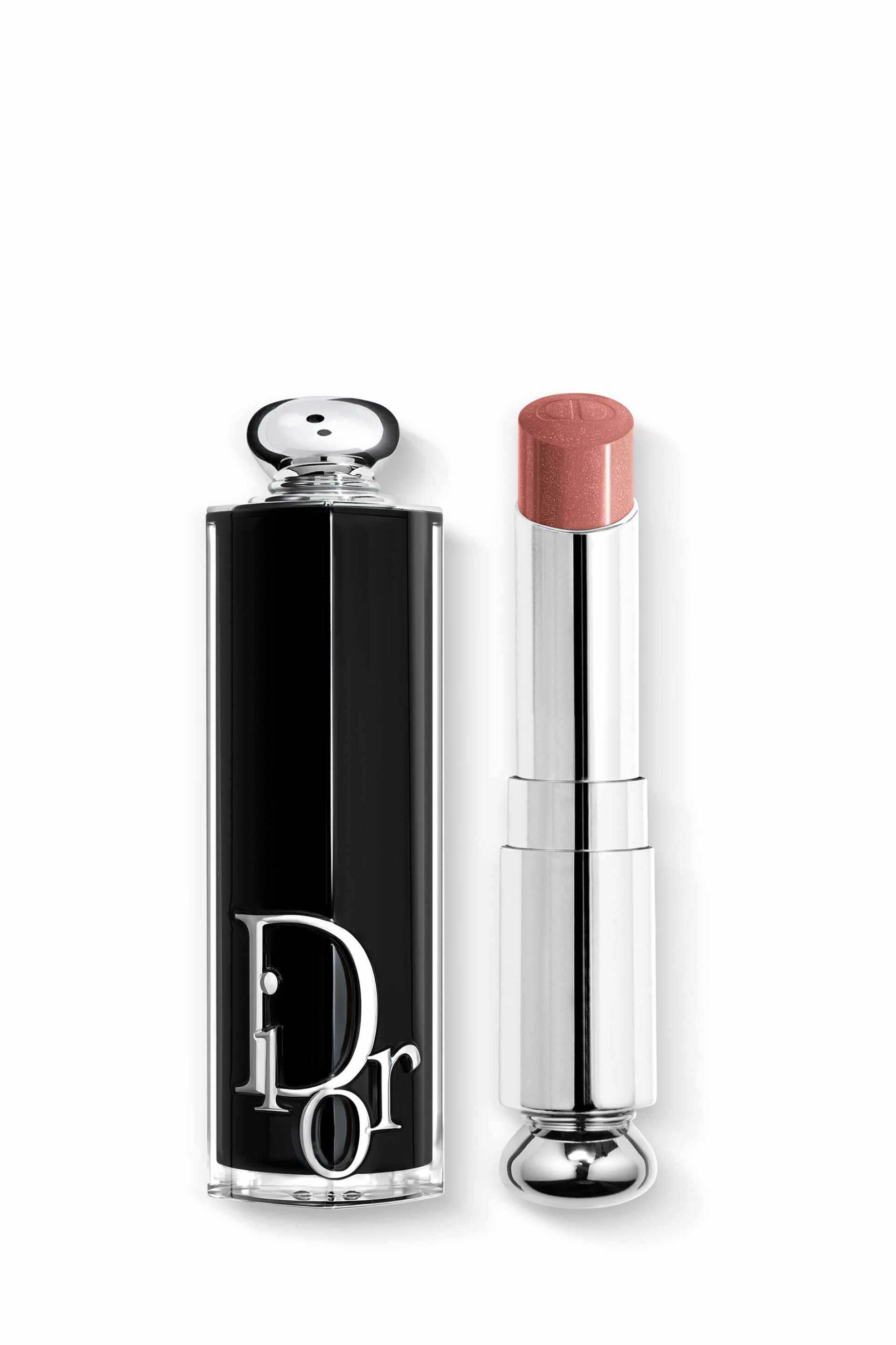 DIOR Diοr Addict - Shine Lipstick - 90% Natural Origin - Refillable 3,2 gr - C029100418 418 Beige oblique