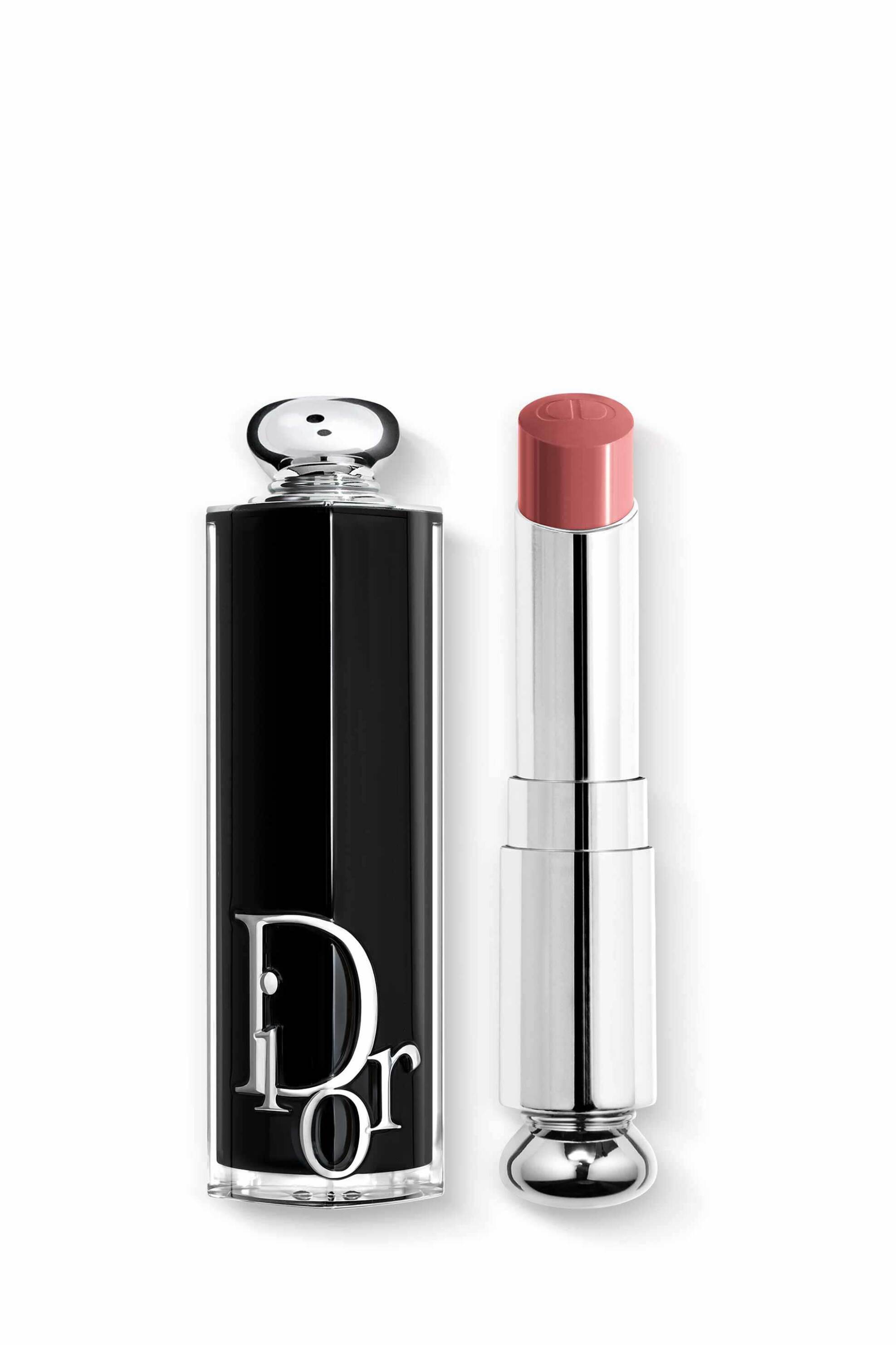 DIOR Diοr Addict - Shine Lipstick - 90% Natural Origin - Refillable 3,2 gr - C029100422 422 Rose des vents