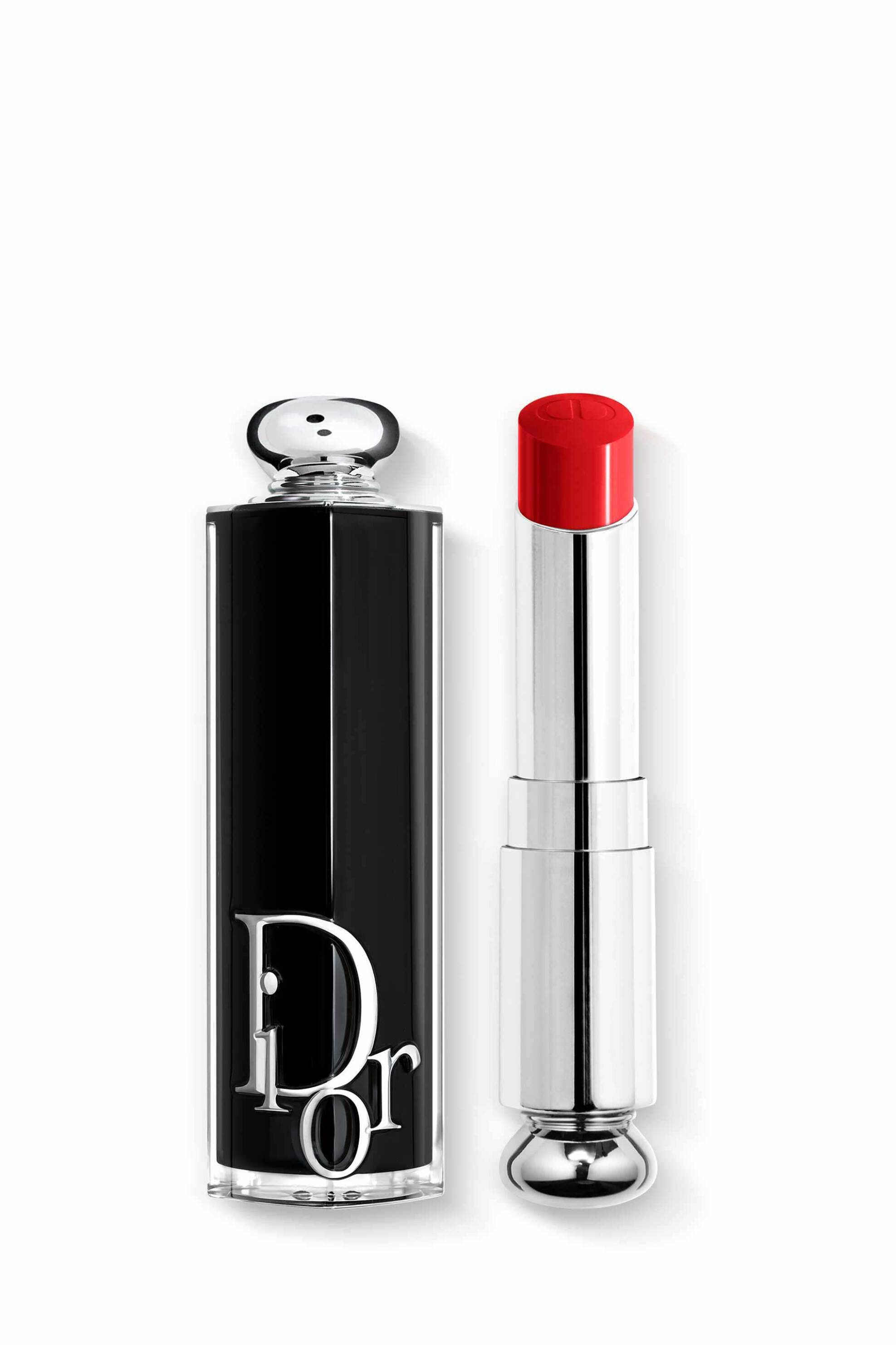 Diοr Addict - Shine Lipstick - 90% Natural Origin - Refillable 3,2 gr - C029100745 745 RE(D)VOLUTION