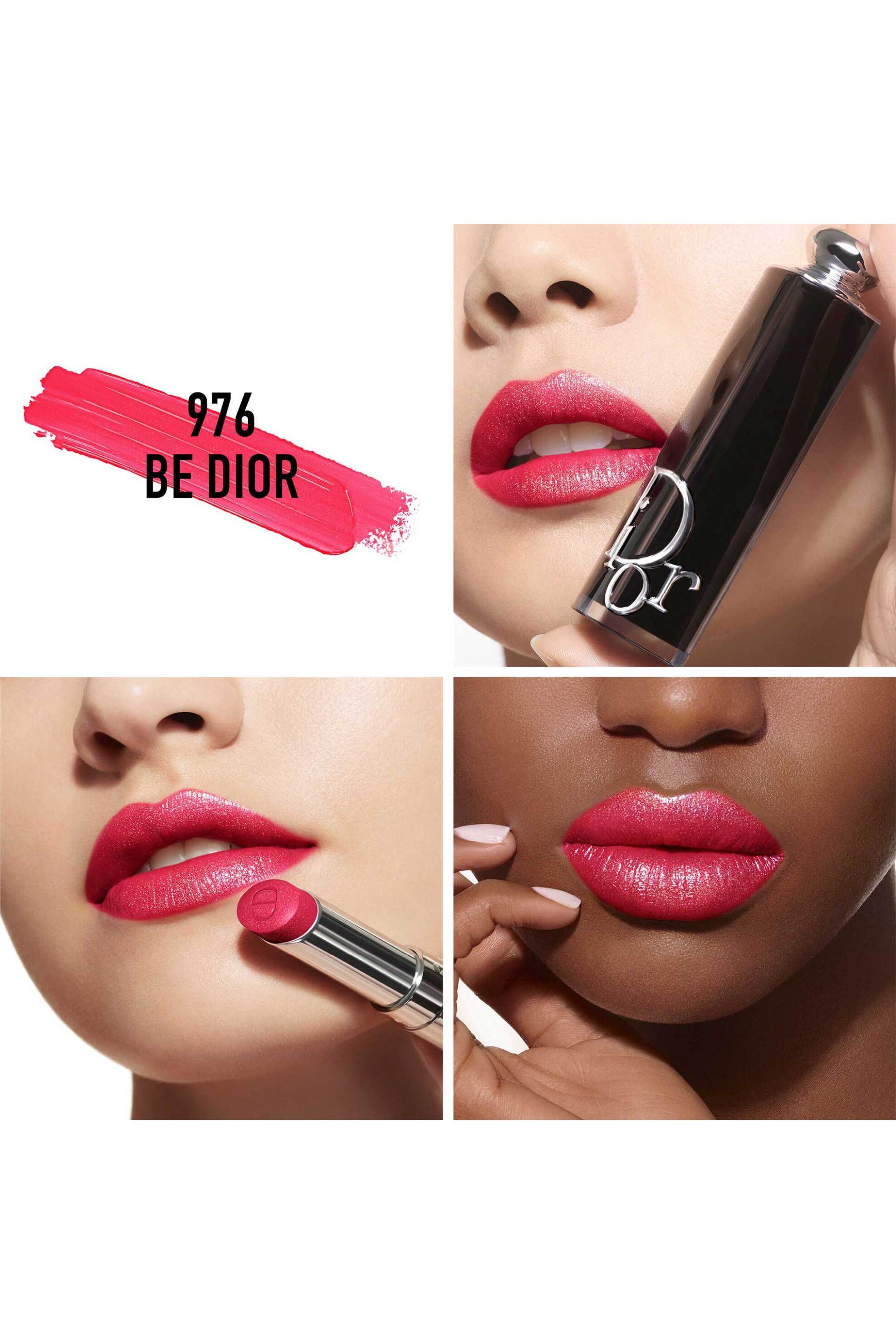 Diοr Addict Refill - Shine Lipstick Intense Color 90% Natural-Origin Ingredients 3 2 Gr C329100976 976 Be Dior
