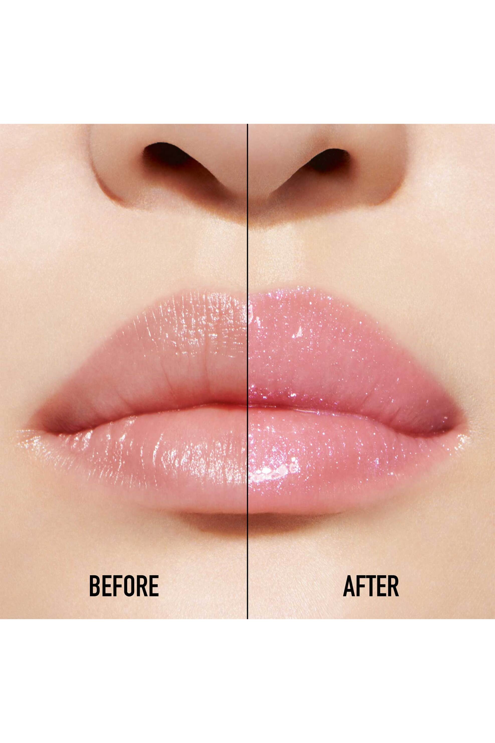 Diοr Addict Lip Maximizer Plumping Gloss - Hydration And Volume Effect C031900010 010 Holographic Pink