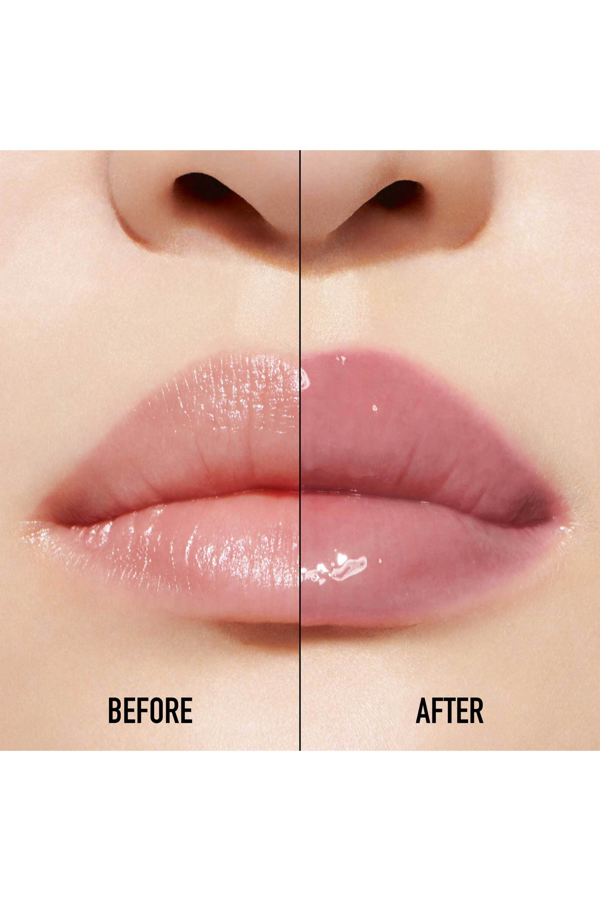 Diοr Addict Lip Maximizer Plumping Gloss - Hydration And Volume Effect C031900014 014 Shimmer Macadamia
