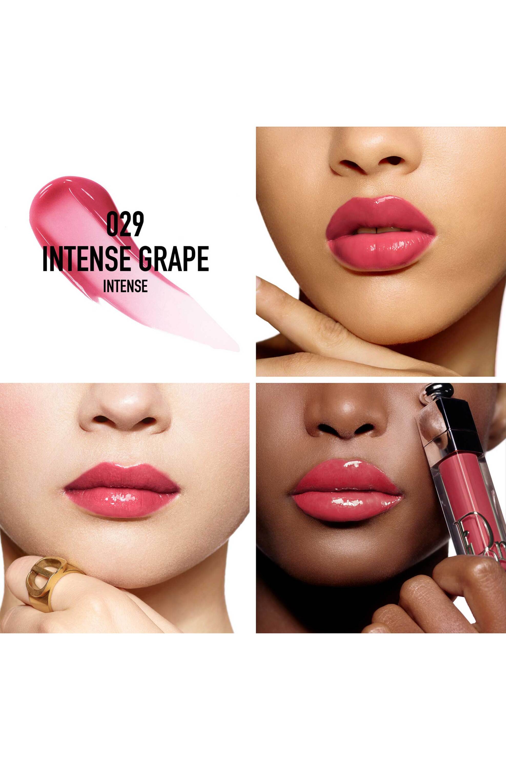 Diοr Addict Lip Maximizer Lip Plumping Gloss - Hydration and Volume Effect - C031900029 029 Intense Grape φωτογραφία