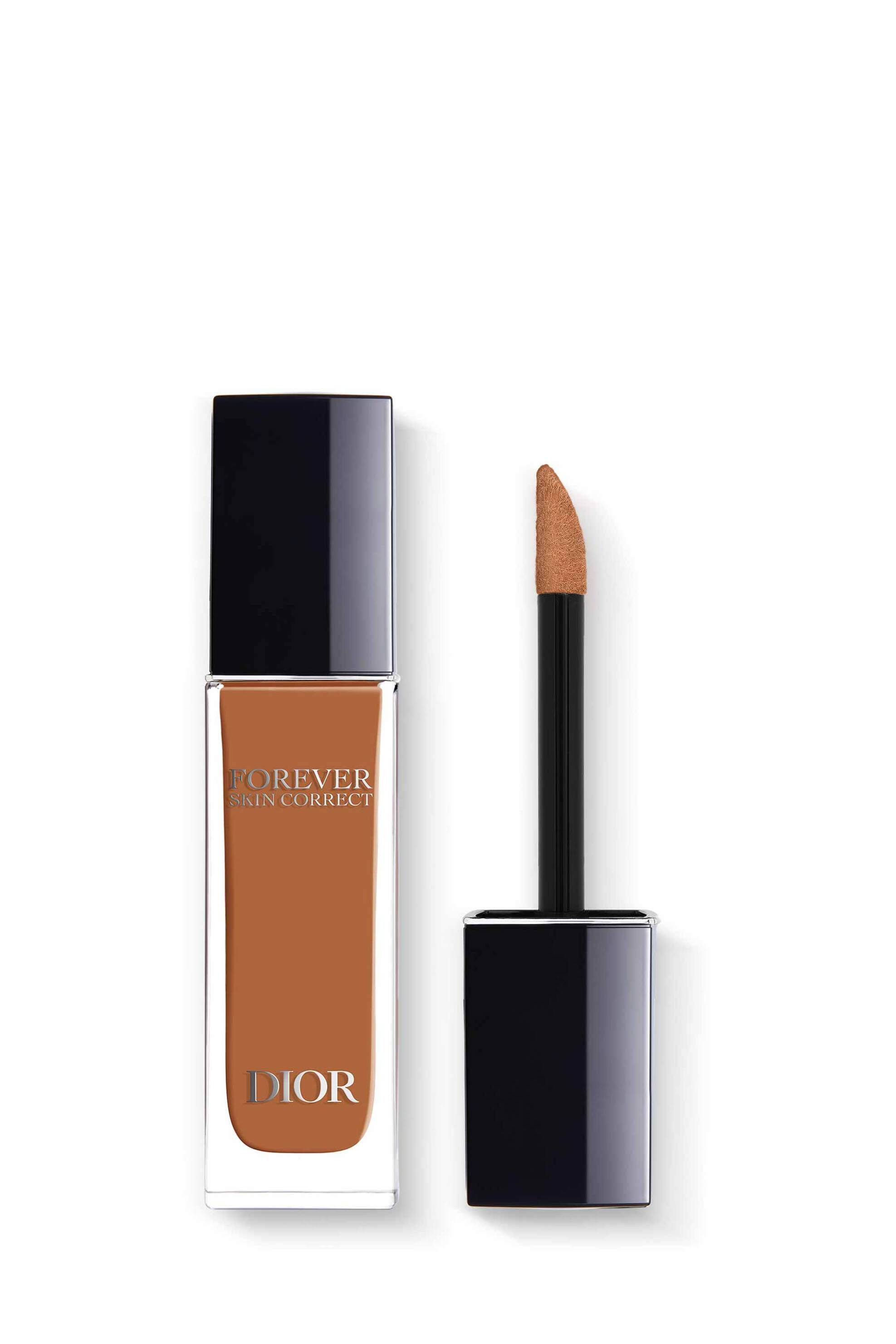 Dior Forever Skin Correct Full-Coverage Concealer - 24h Hydration and Wear - 96% Natural-Origin Ingredients 11 ml - C032600060 6N Neutral
