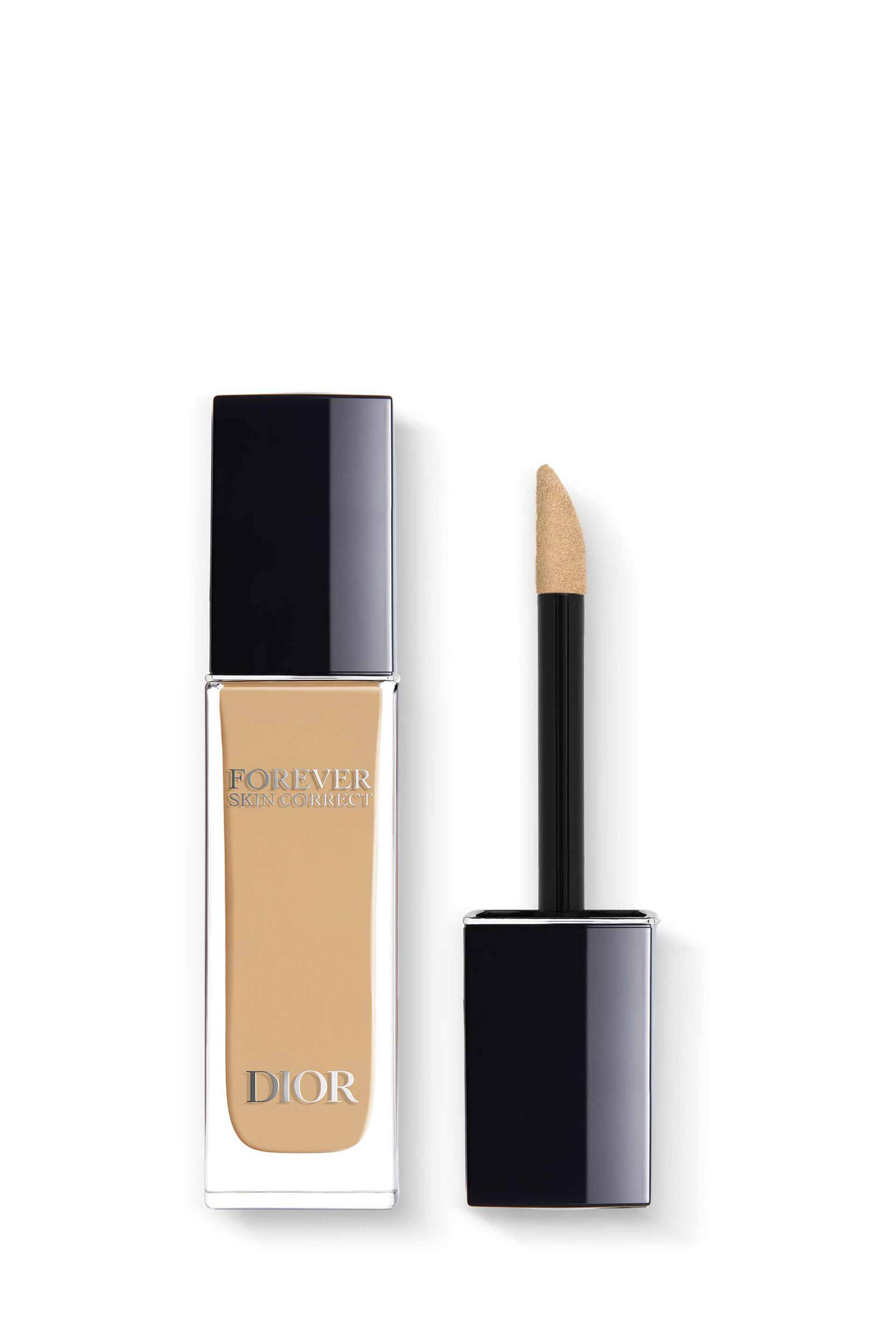 Dior Forever Skin Correct Full-Coverage Concealer - 24h Hydration and Wear - 96% Natural-Origin Ingredients 11 ml - C032600321 3WO Warm Olive