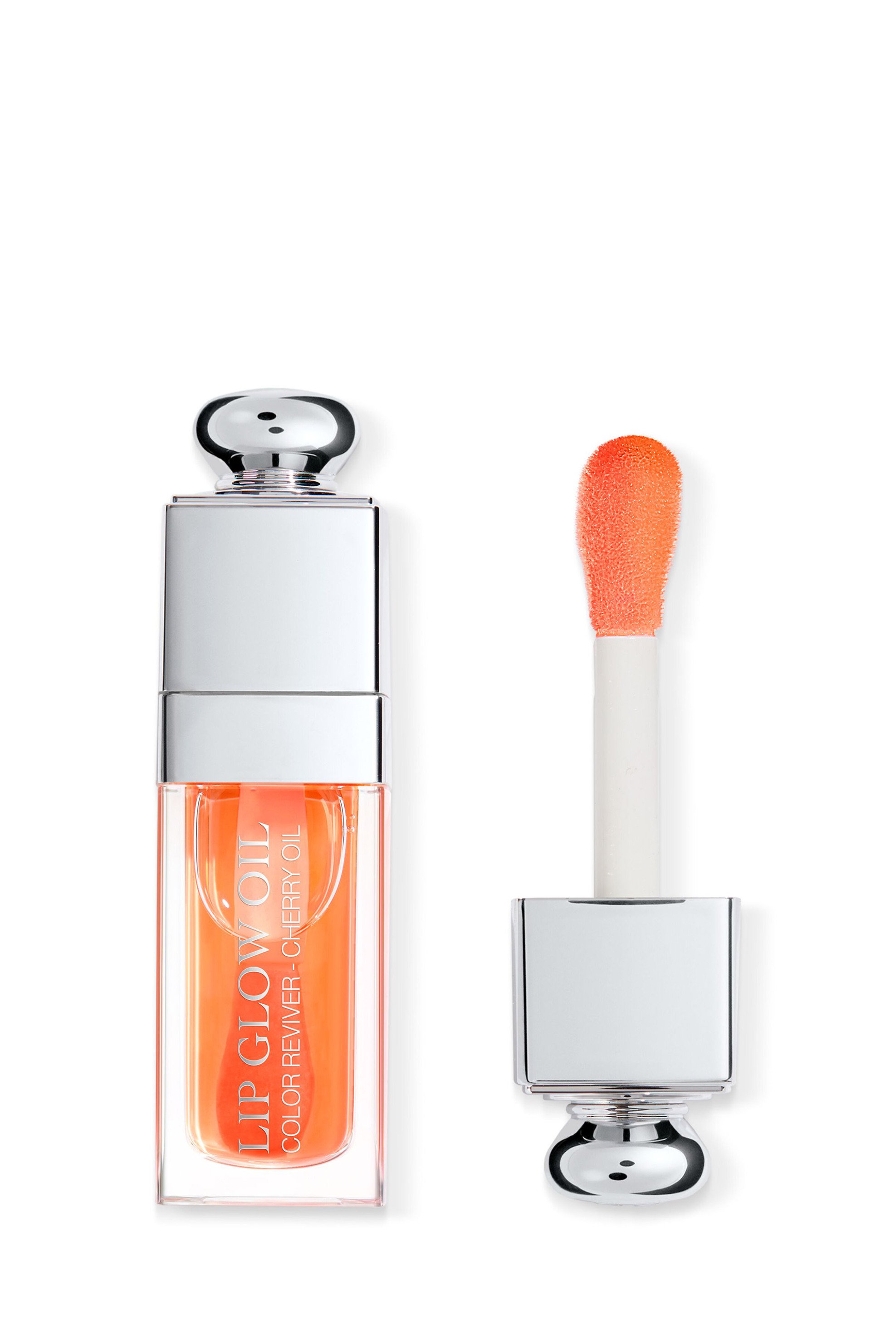 DIOR Diοr Lip Glow Oil Nourishing Glossy Lip Oil 6 ml - C012400004 004 Coral