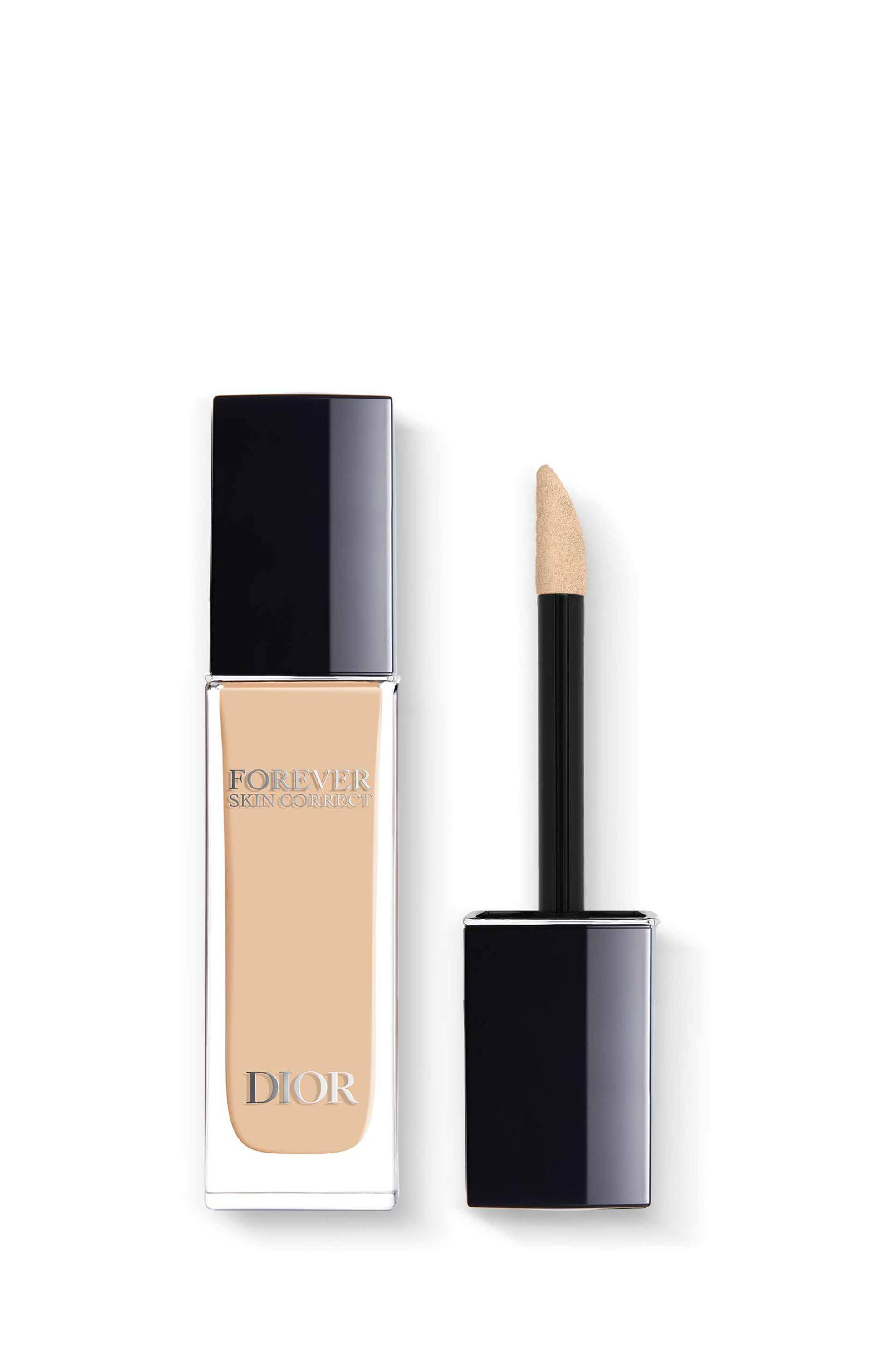 Dior Forever Skin Correct Full-Coverage Concealer - 24h Hydration and Wear - 96% Natural-Origin Ingredients 11 ml - C032600005 0.5N Neutral