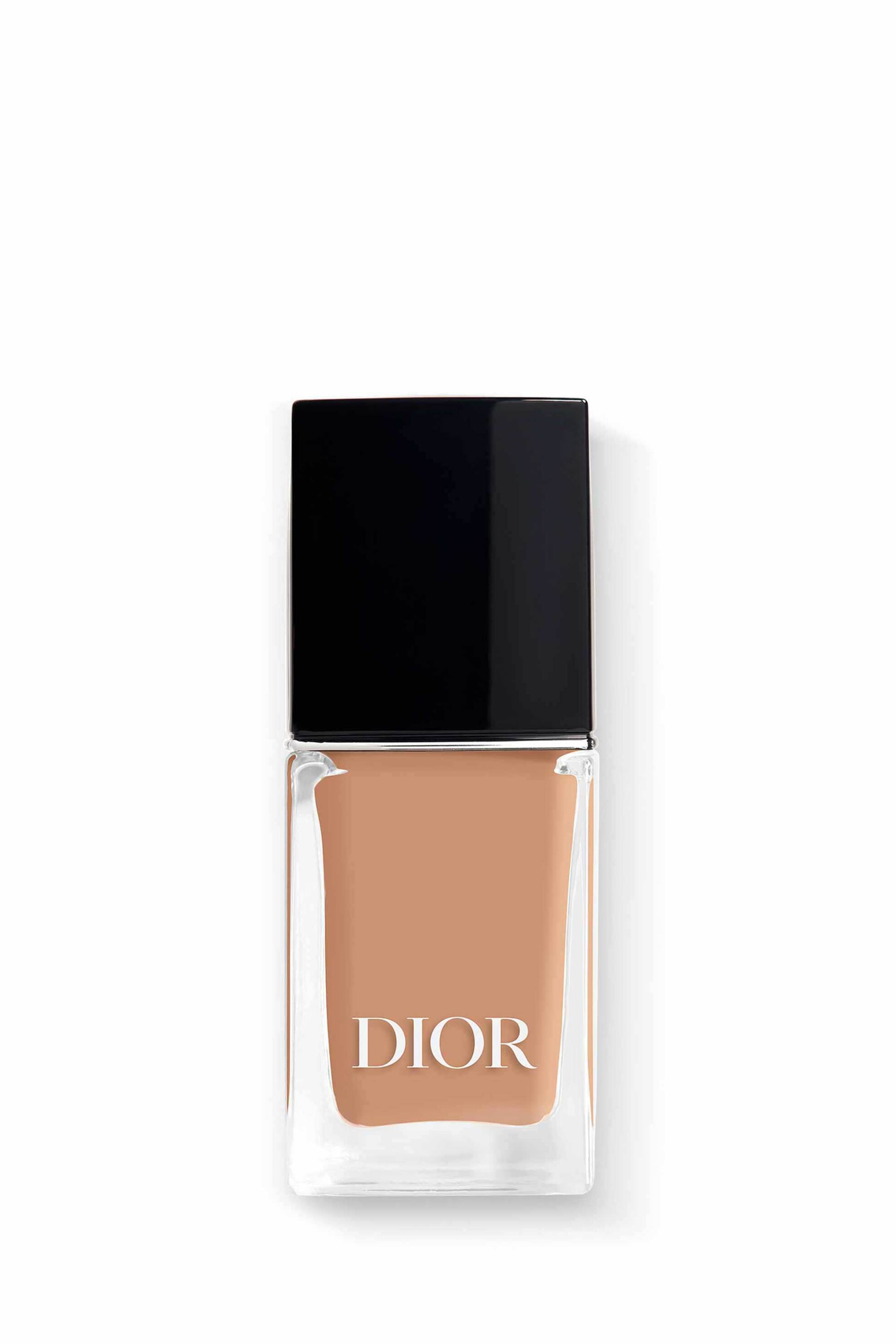 DIOR Diοr Vernis Nail Polish with Gel Effect and Couture Color 10 ml - C038100212 212 Tutu