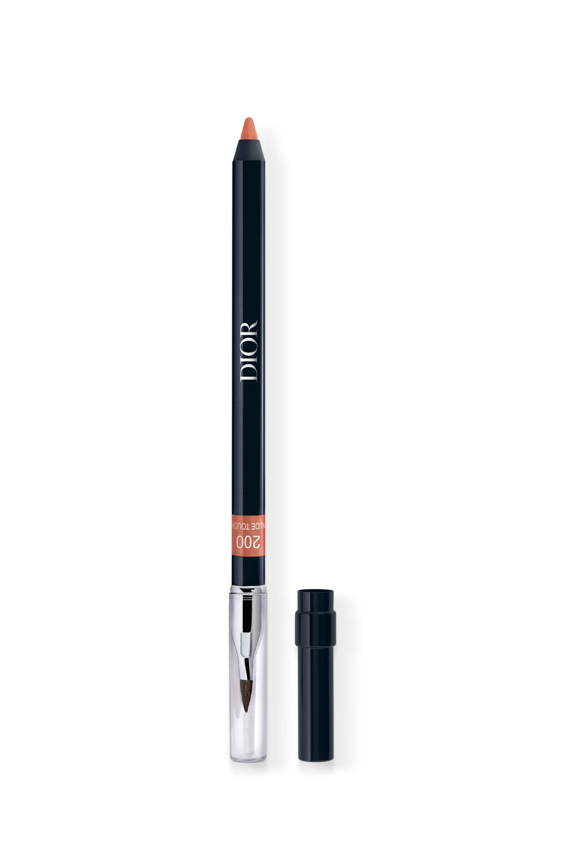 DIOR Dior Rouge Dior Contour No-Transfer Lip Liner Pencil - Long Wear 200 Nude Touch