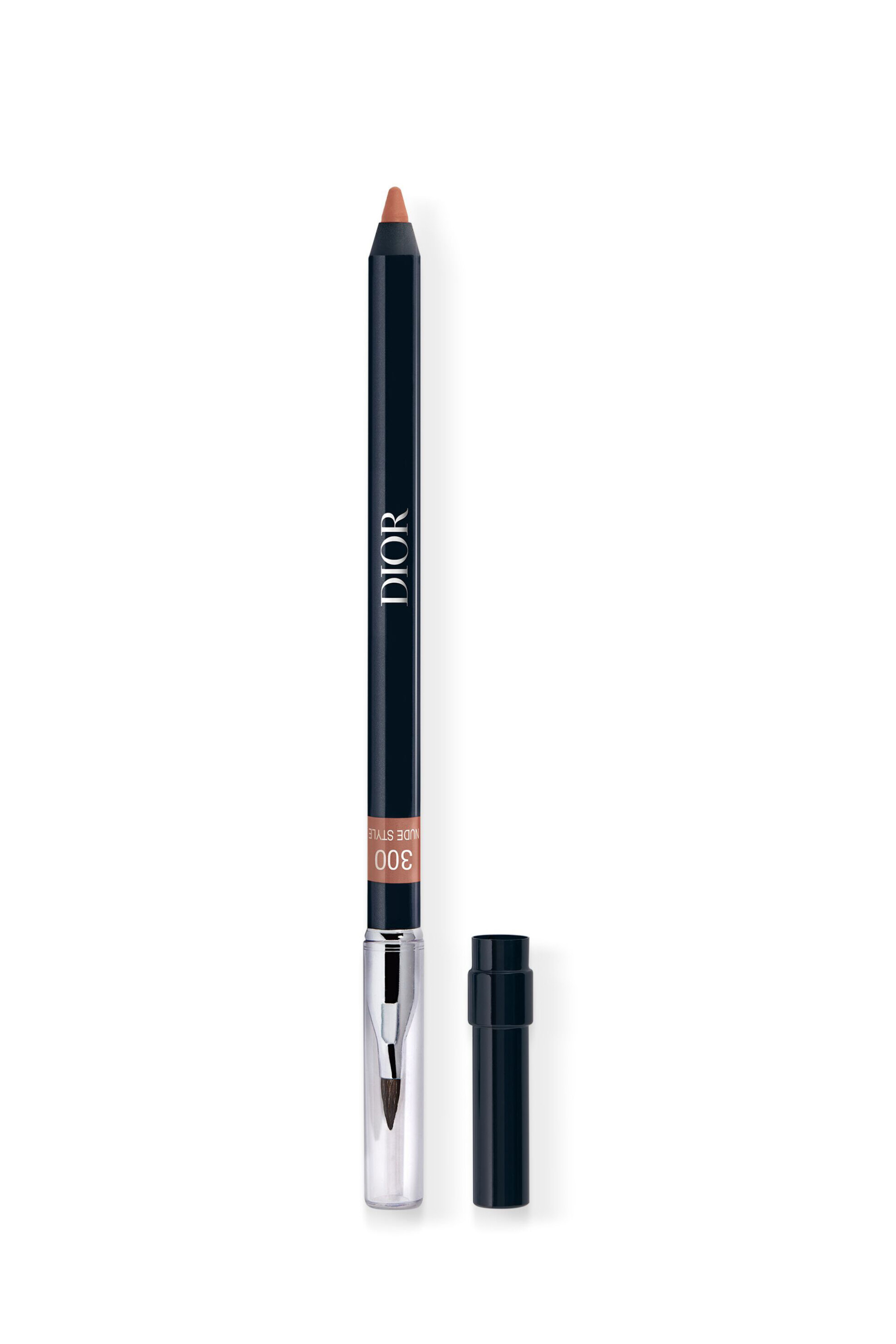 DIOR Dior Rouge Dior Contour No-Transfer Lip Liner Pencil - Long Wear 300 Nude Style