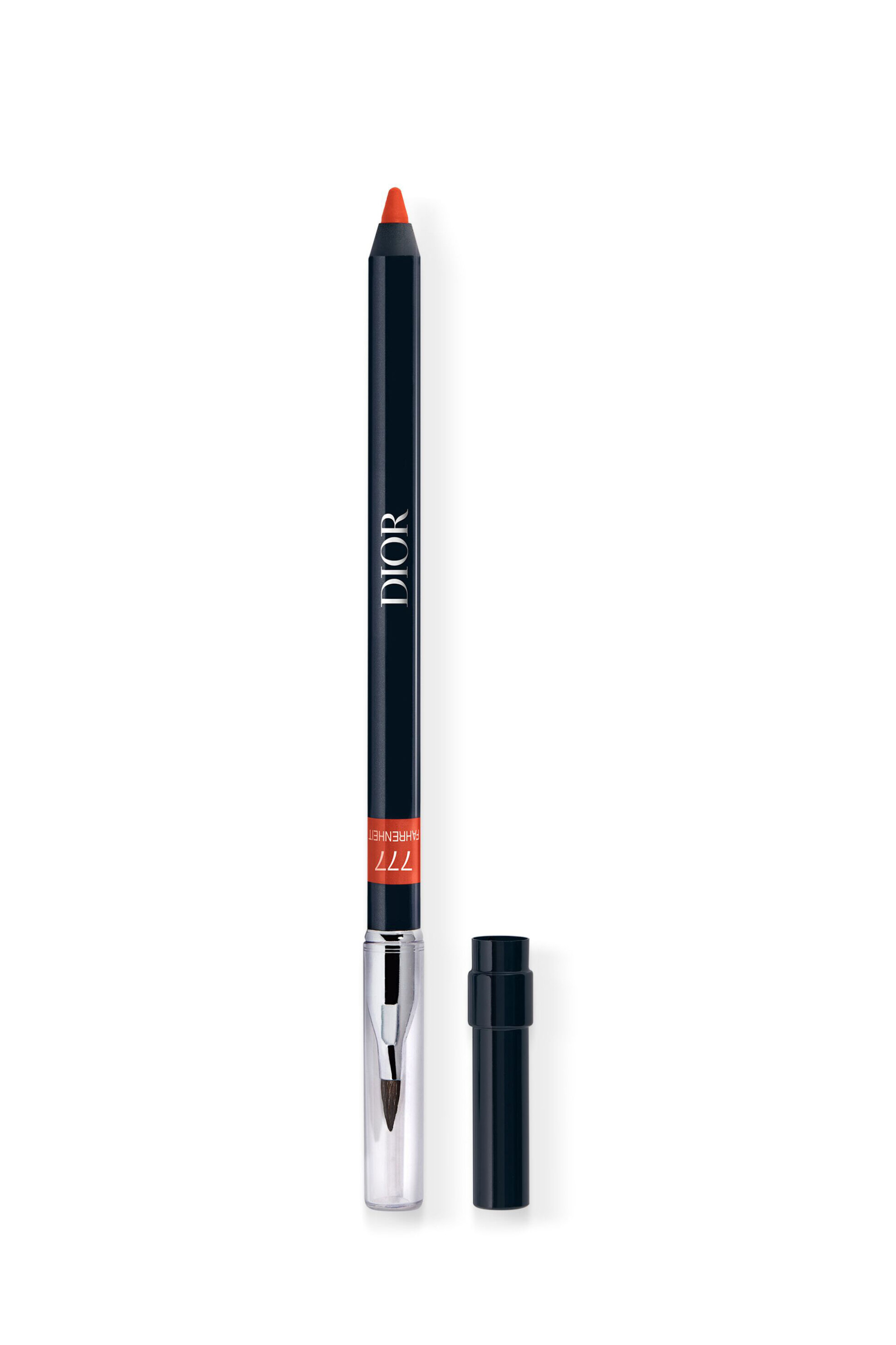 DIOR Dior Rouge Dior Contour No-Transfer Lip Liner Pencil - Long Wear 777 Fahrenheit