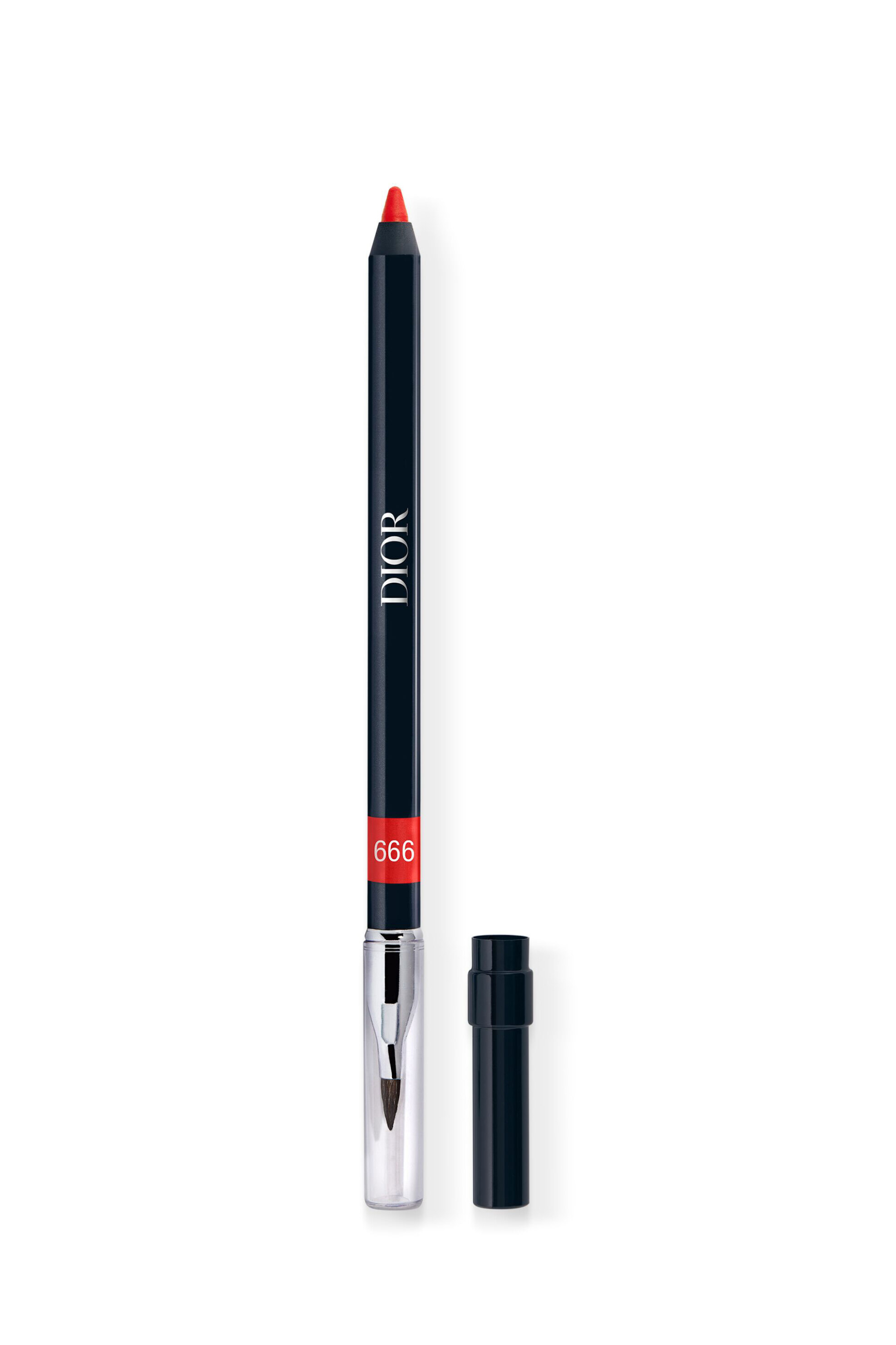 Dior Rouge Dior Contour No-Transfer Lip Liner Pencil - Long Wear 999
