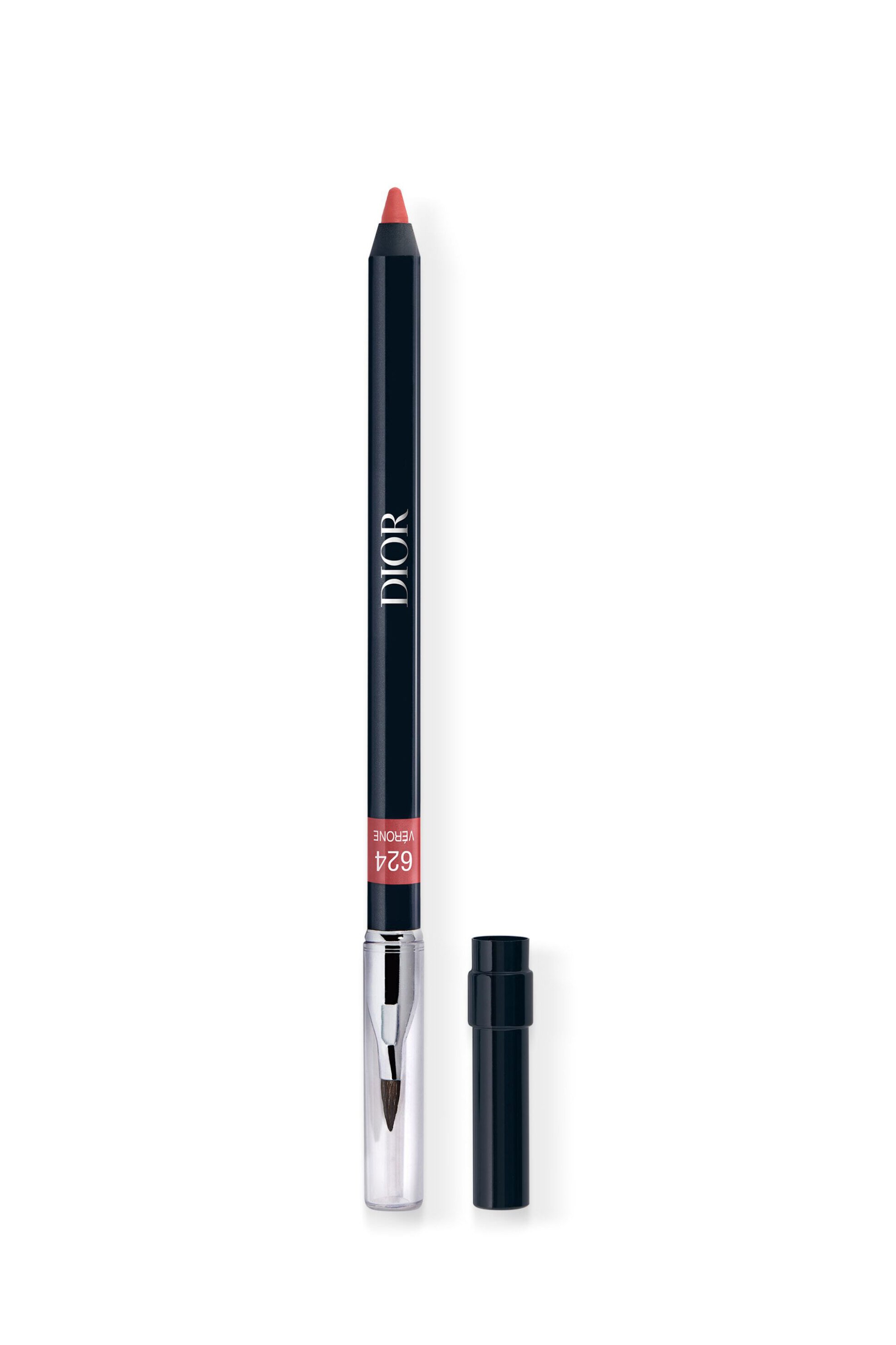 DIOR Dior Rouge Dior Contour No-Transfer Lip Liner Pencil - Long Wear 624 Vérone
