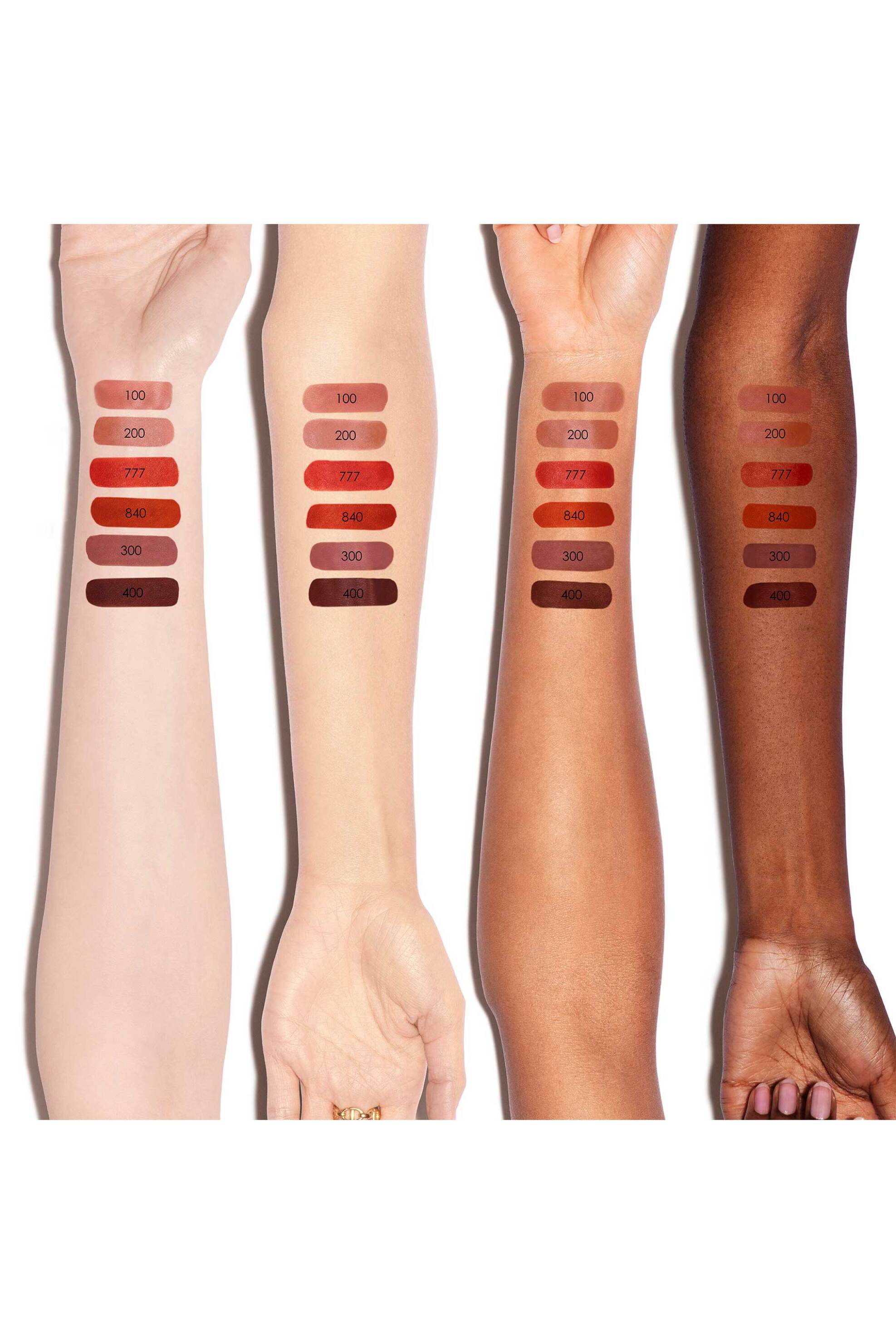 Dior Rouge Dior Lipstick - Comfort and Long Wear - Hydrating Floral Lip Care 360 Souffle de Rose Velvet Finish φωτογραφία