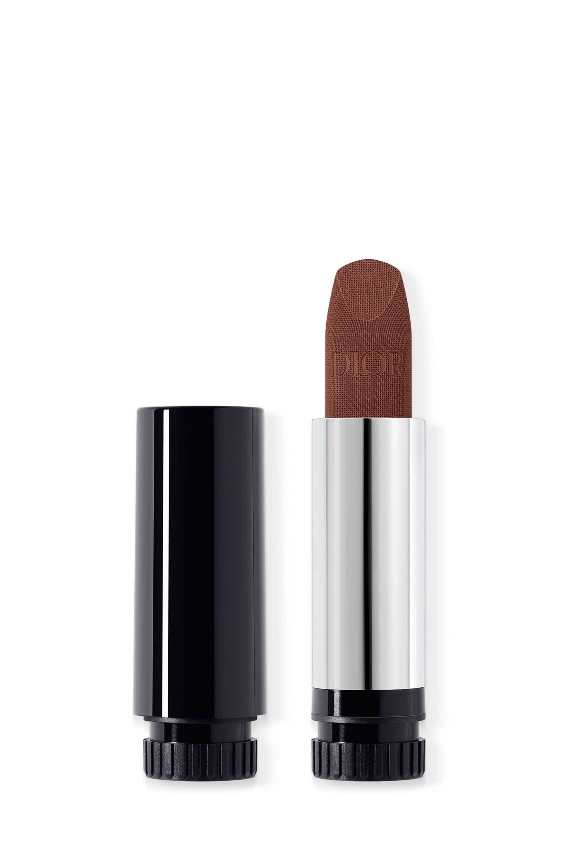 DIOR Dior Rouge Dior The Refill Lipstick Refill - 2 Finishes: Velvet and Satin 400 Nude Line Velvet Finish