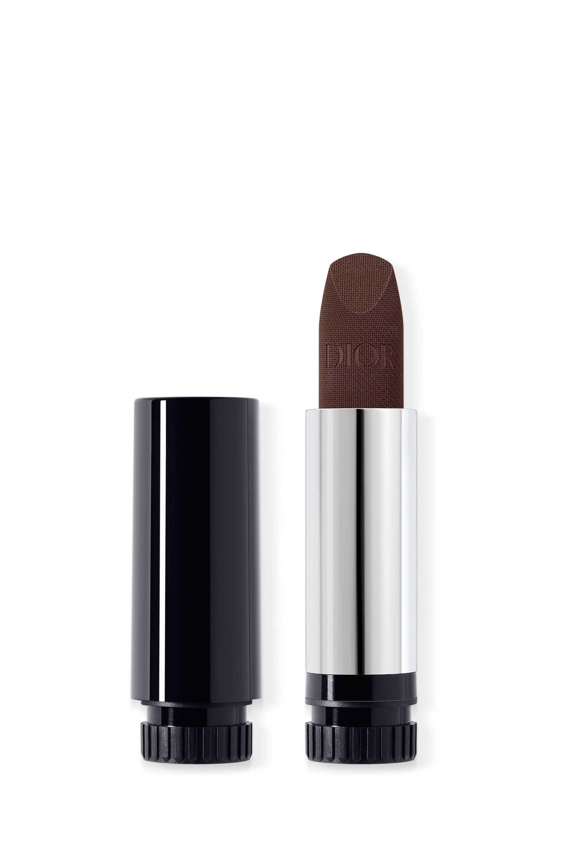 DIOR Dior Rouge Dior The Refill Lipstick Refill - 2 Finishes: Velvet and Satin 500 Nude Soul Velvet Finish