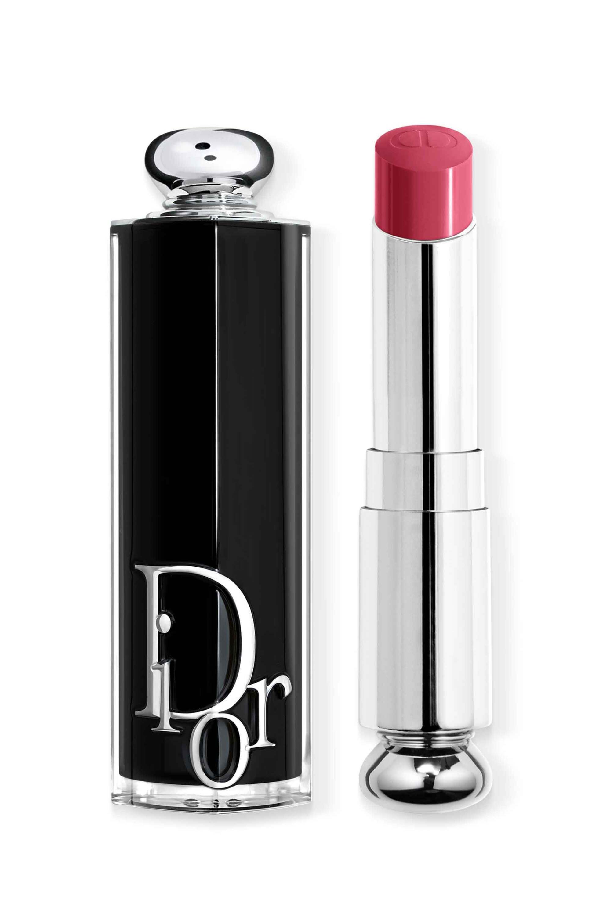 Diοr Addict - Shine Lipstick - 90% Natural Origin - Refillable 3,2 gr 481 Désir