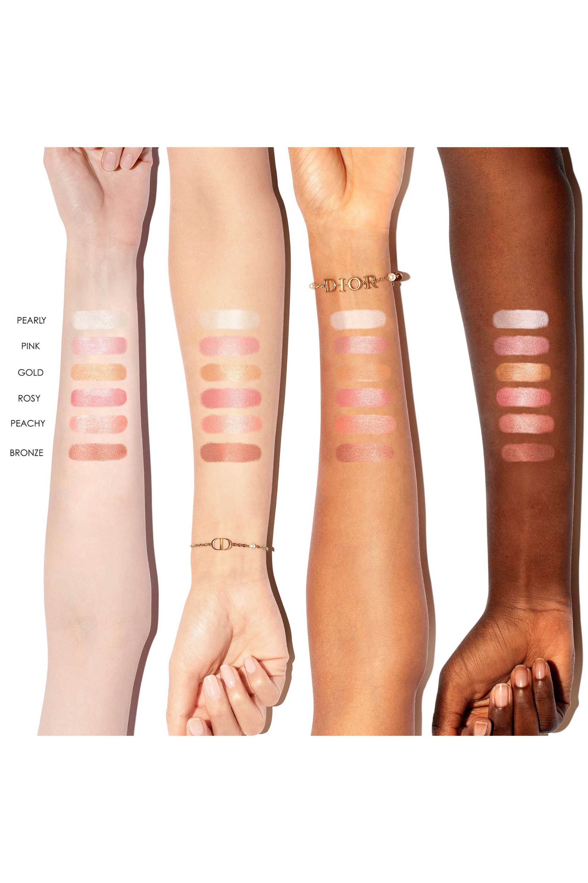 Dior Forever Glow Maximizer Longwear Liquid Highlighter 11 ml - C043600011 Nude φωτογραφία