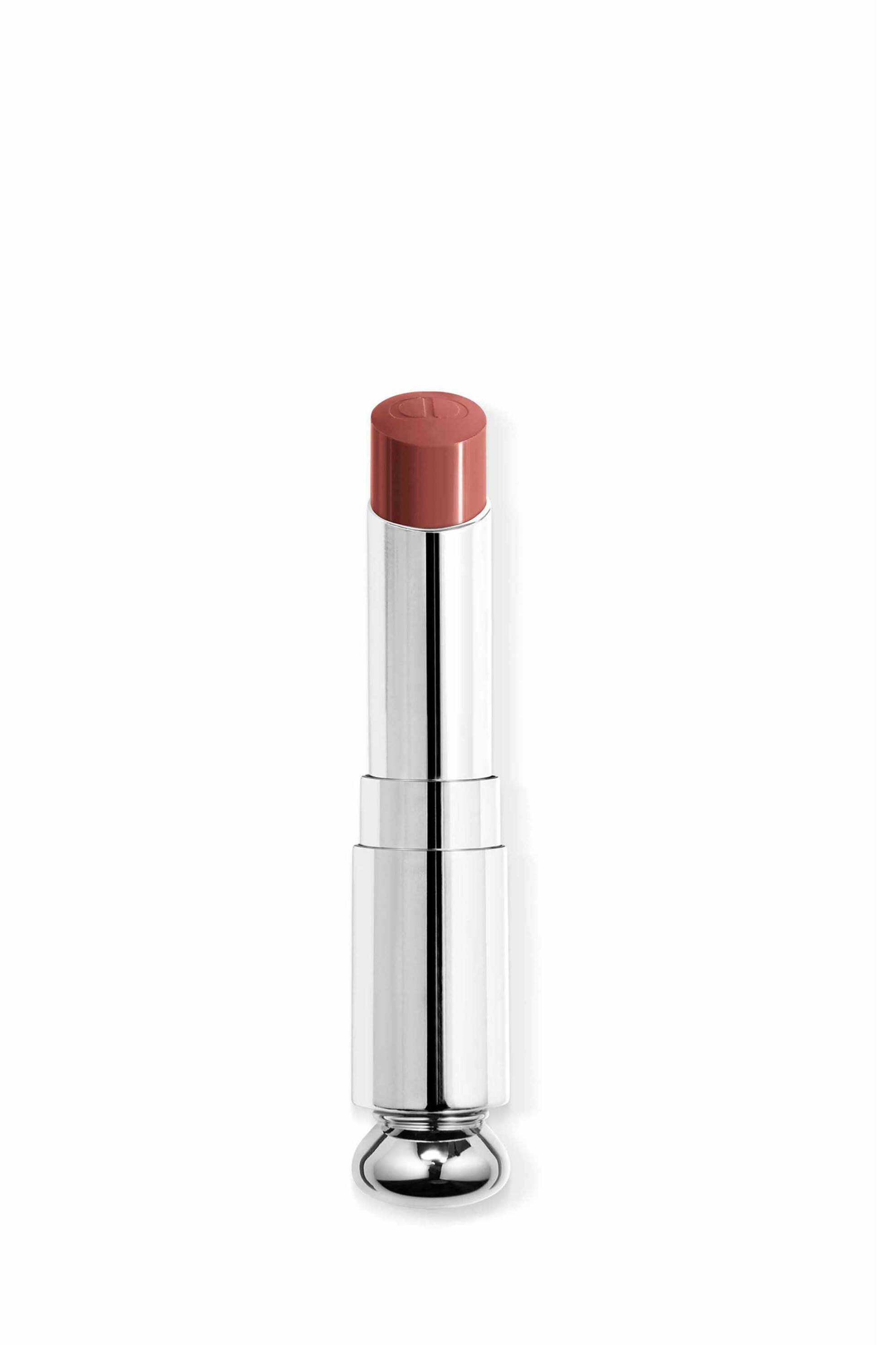 DIOR Diοr Addict Refill - Shine Lipstick Refill - Intense Color - 90% Natural-Origin Ingredients 3,2 gr 616 Nude Mitzah