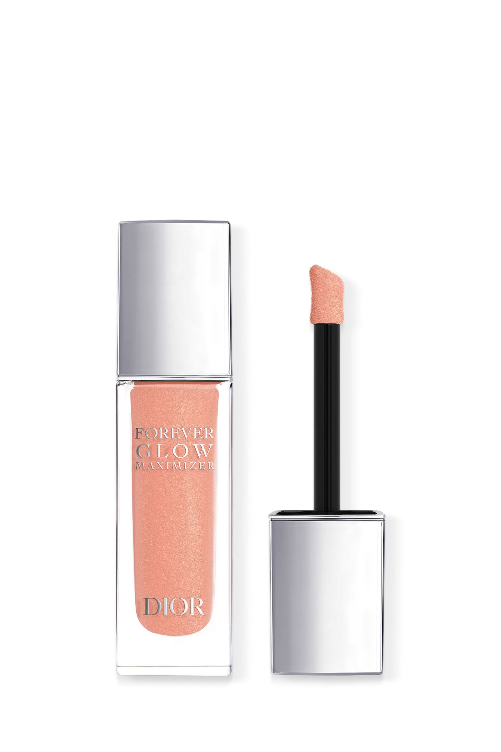 Dior Forever Glow Maximizer Longwear Liquid Highlighter 11 ml - C043600011 Peachy