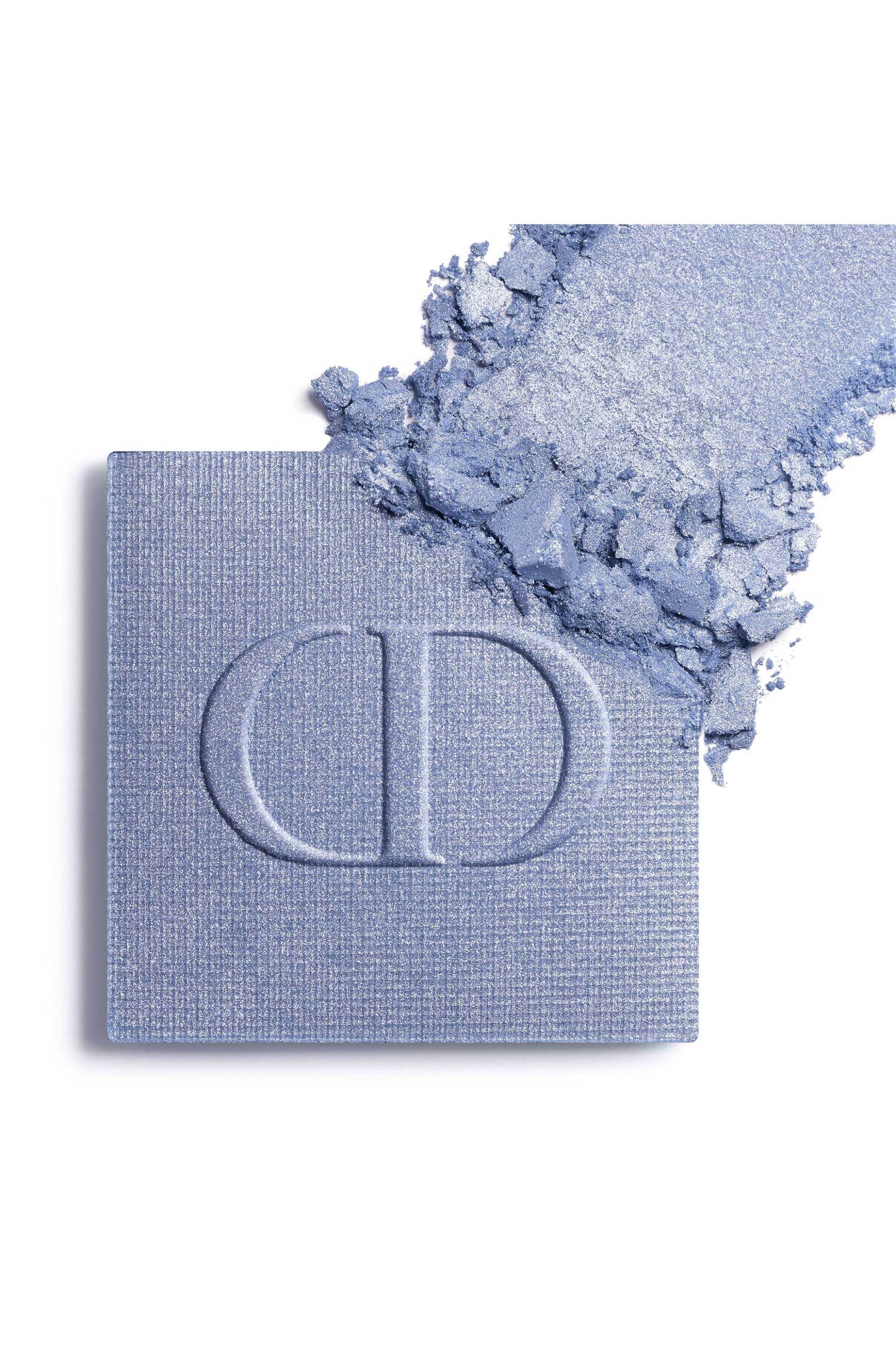 Dior Diorshow Mono Couleur High-Color And Long-Wear Eyeshadow - C042400755 240 Denim
