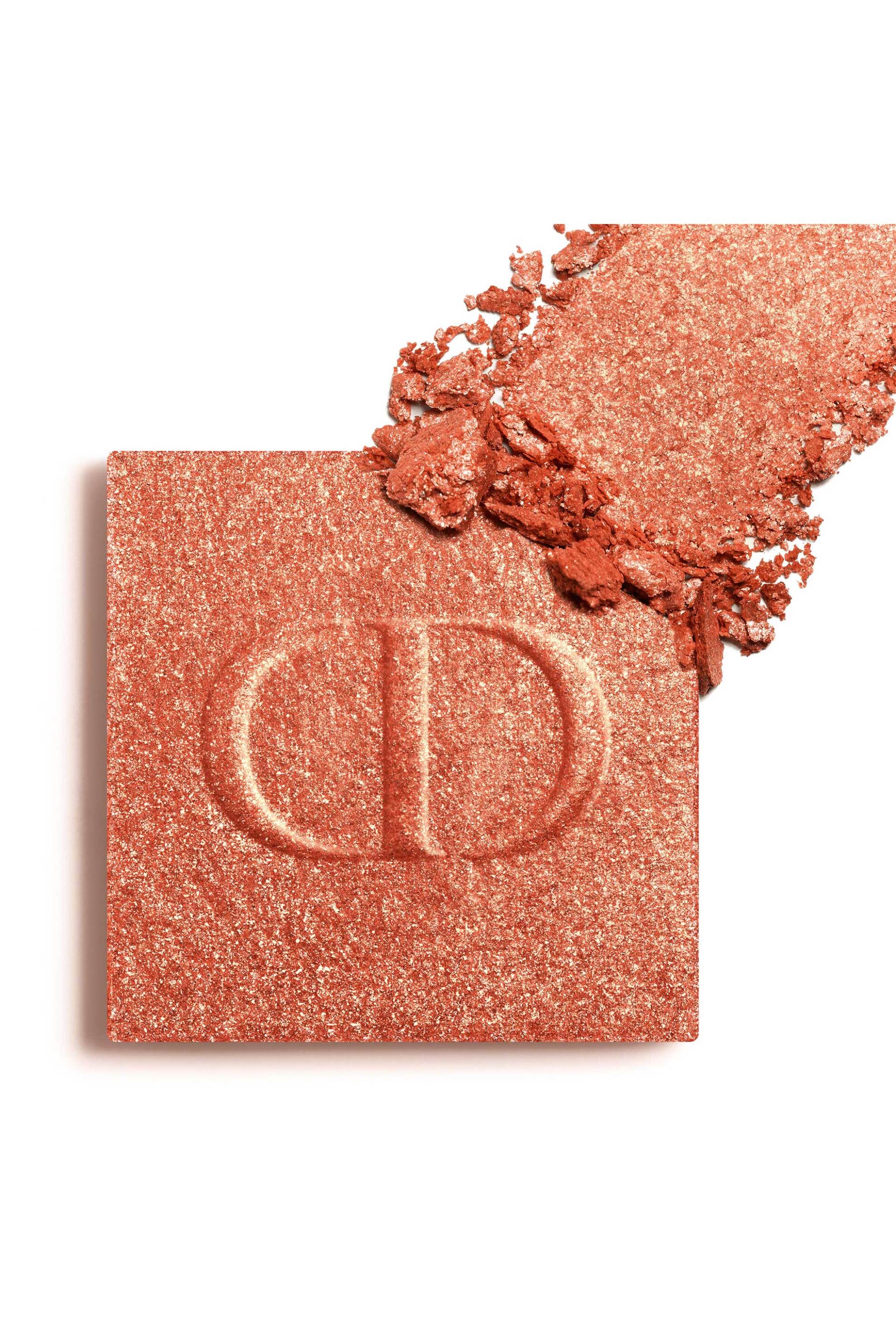 Dior Diorshow Mono Couleur High-Color And Long-Wear Eyeshadow - C042400755 628 Amber Star