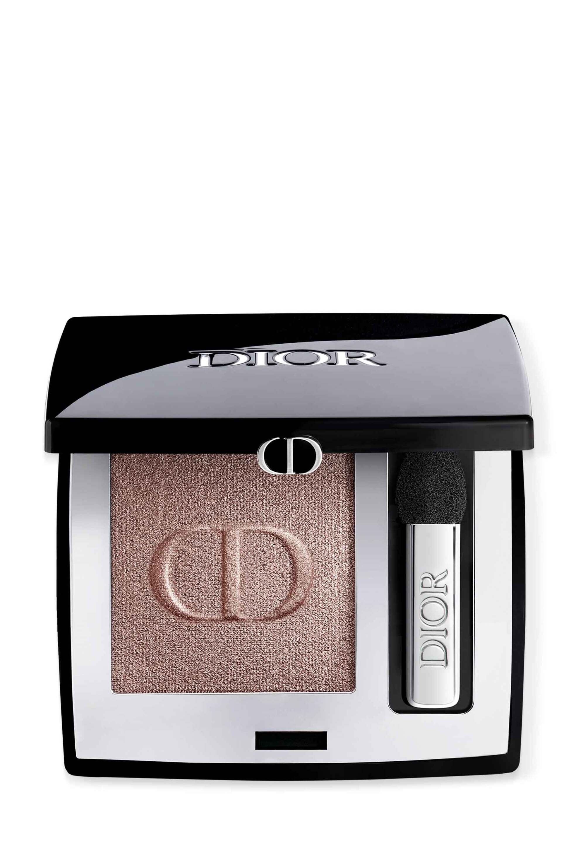 DIOR Dior Diorshow Mono Couleur High-Color and Long-Wear Eyeshadow - C042400755 658 Beige Mitzah
