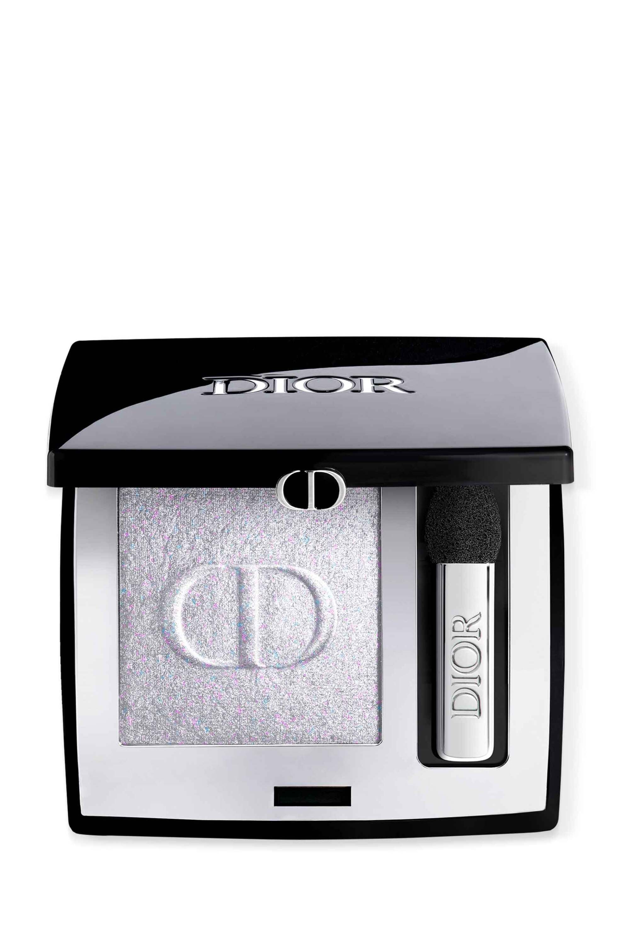DIOR Dior Diorshow Mono Couleur High-Color and Long-Wear Eyeshadow - C042400755 045 Celestial Grey