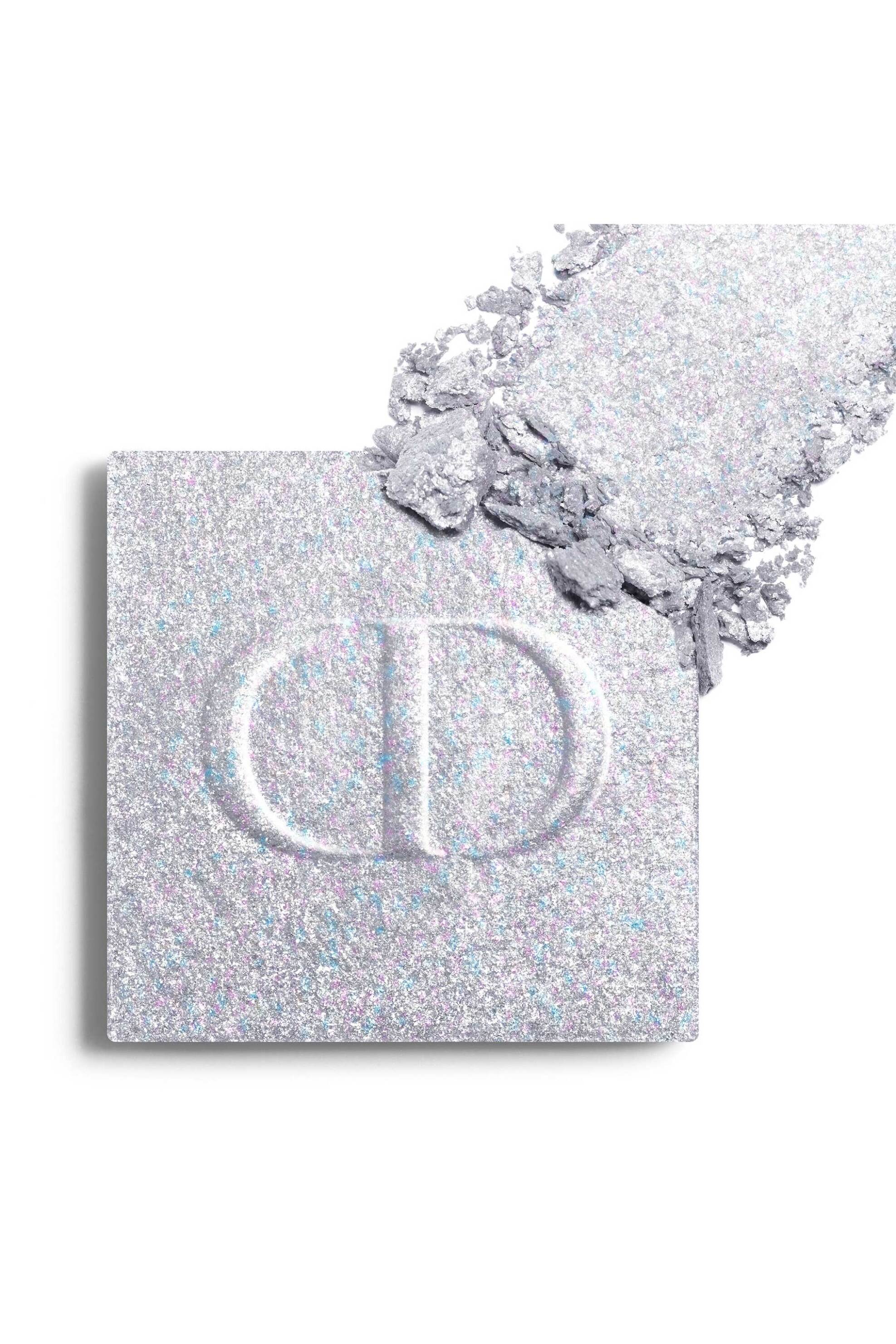 Dior Diorshow Mono Couleur High-Color And Long-Wear Eyeshadow - C042400755 045 Celestial Grey