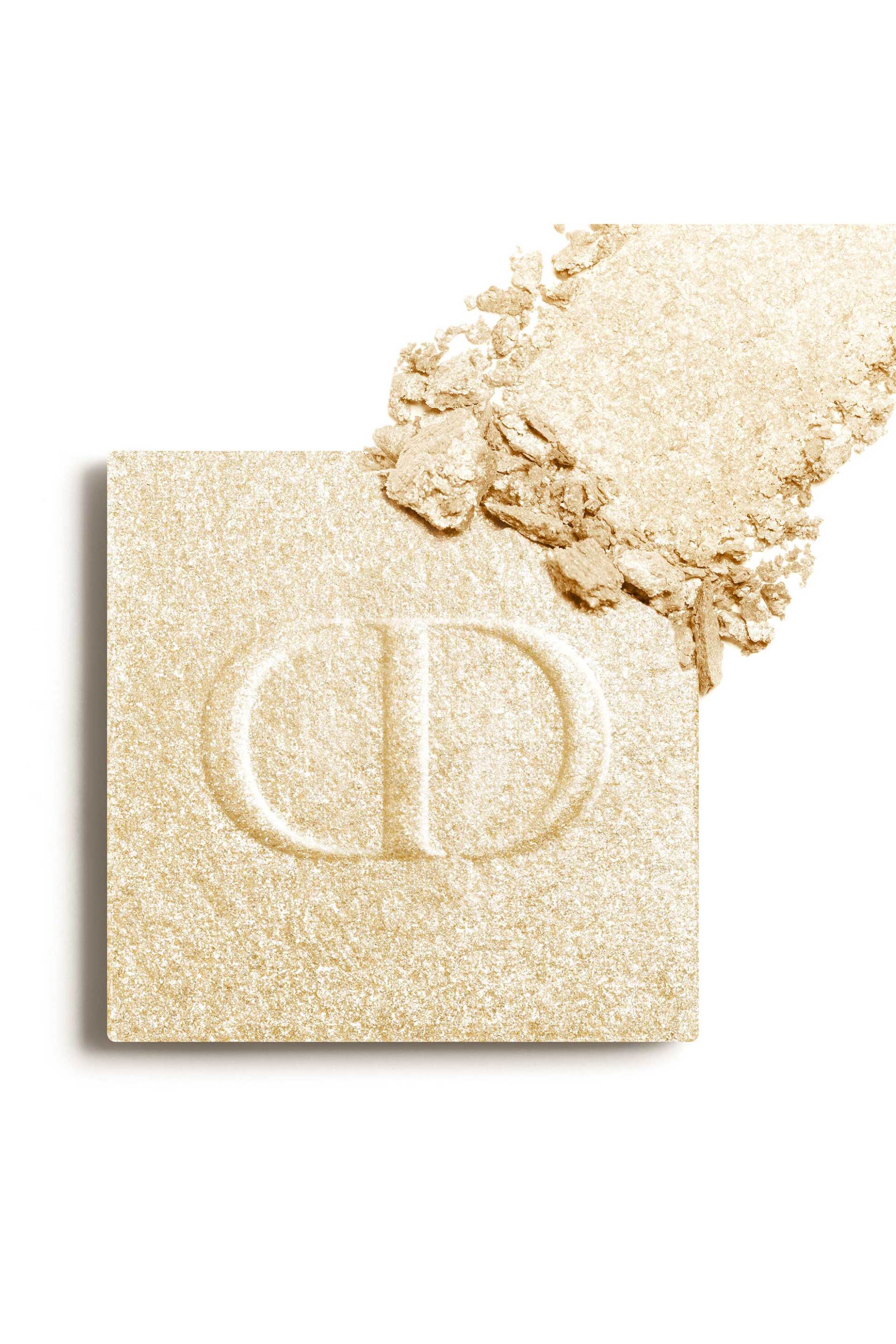 Dior Diorshow Mono Couleur High-Color And Long-Wear Eyeshadow - C042400755 616 Gold Star