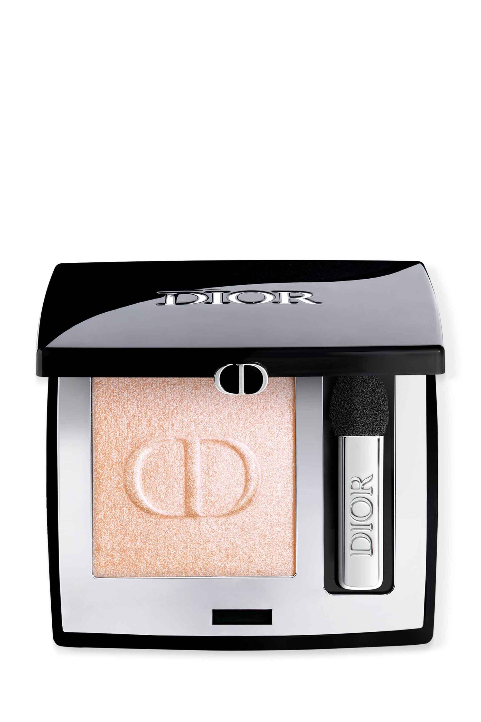 DIOR Dior Diorshow Mono Couleur High-Color and Long-Wear Eyeshadow - C042400755 633 Coral Look