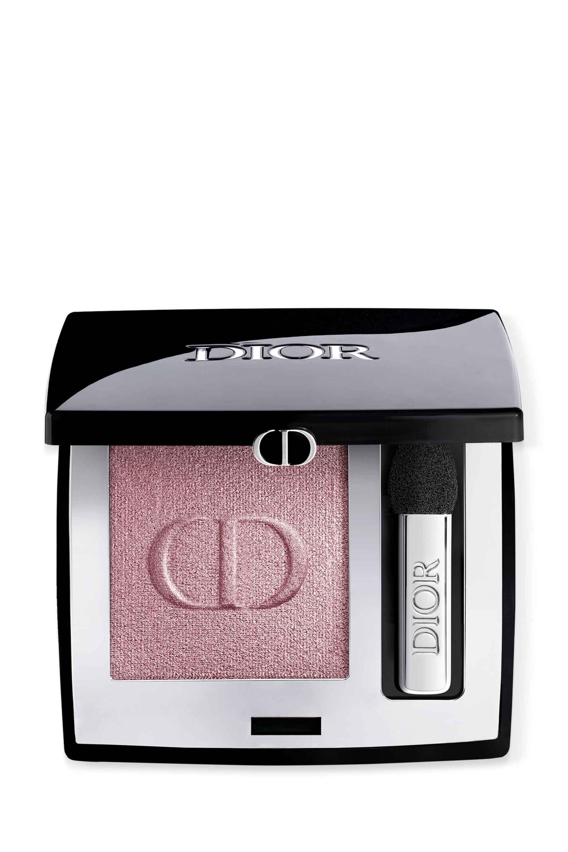 Dior Diorshow Mono Couleur High-Color and Long-Wear Eyeshadow - C042400755 755 Rose Tulle