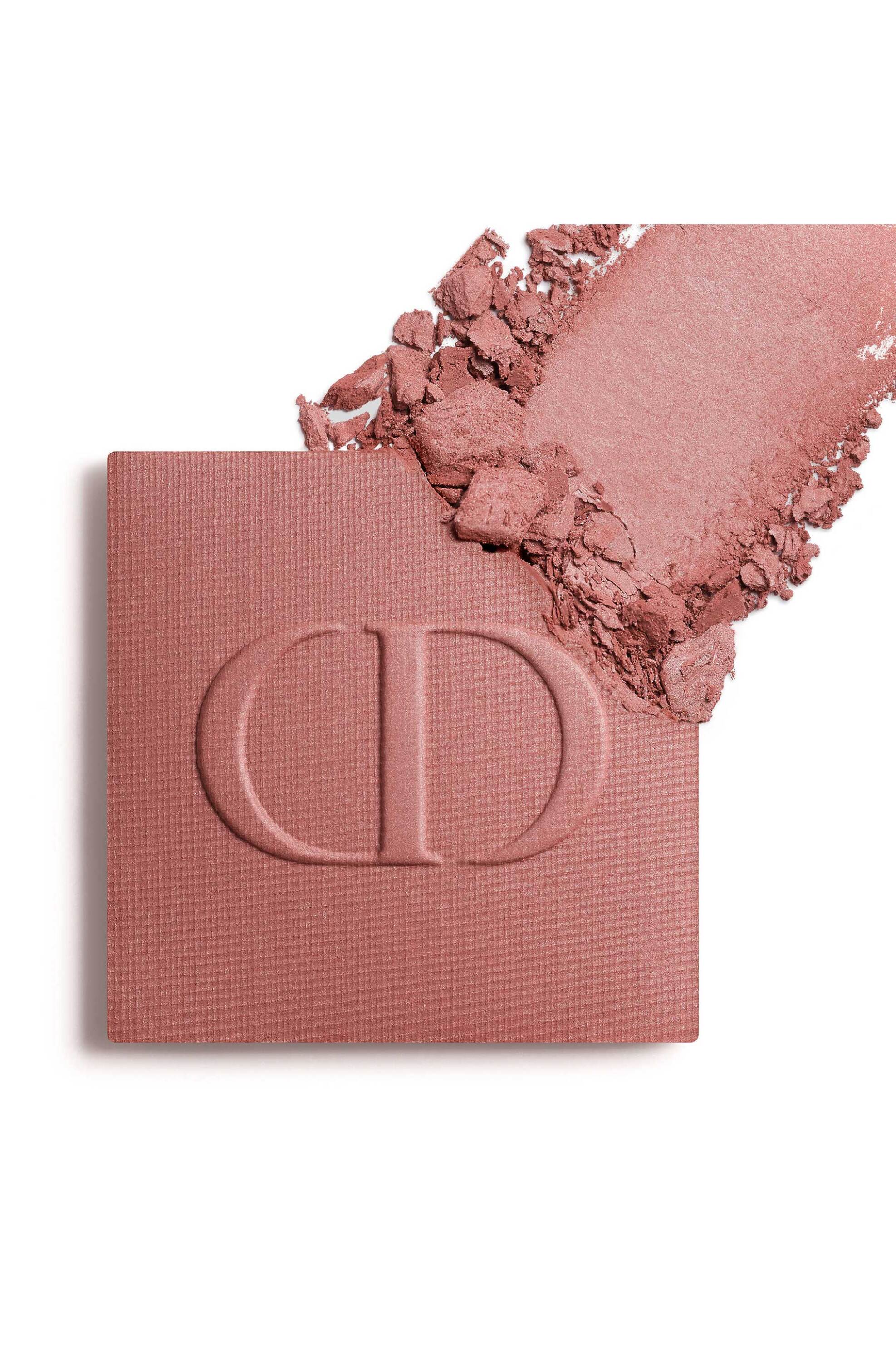 Dior Diorshow Mono Couleur High-Color And Long-Wear Eyeshadow - C042400755 763 Rosewood